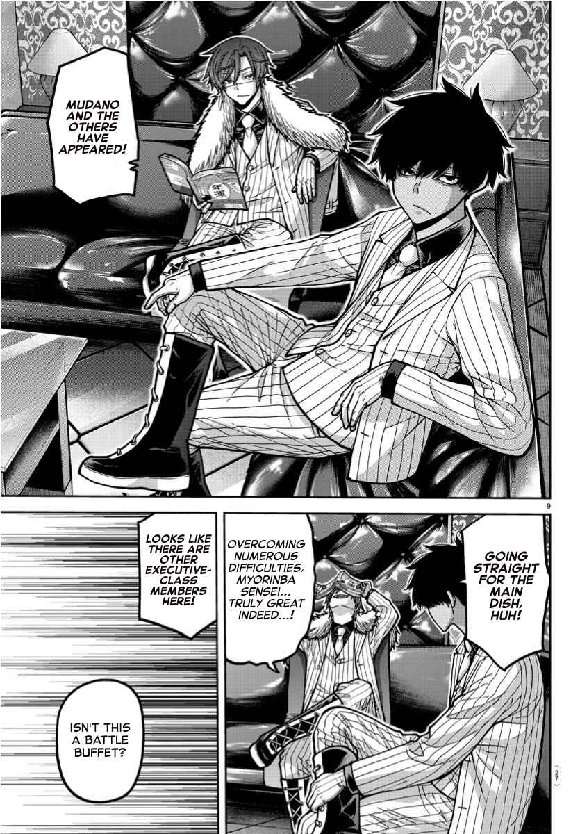 Chapter 170 - Page 9