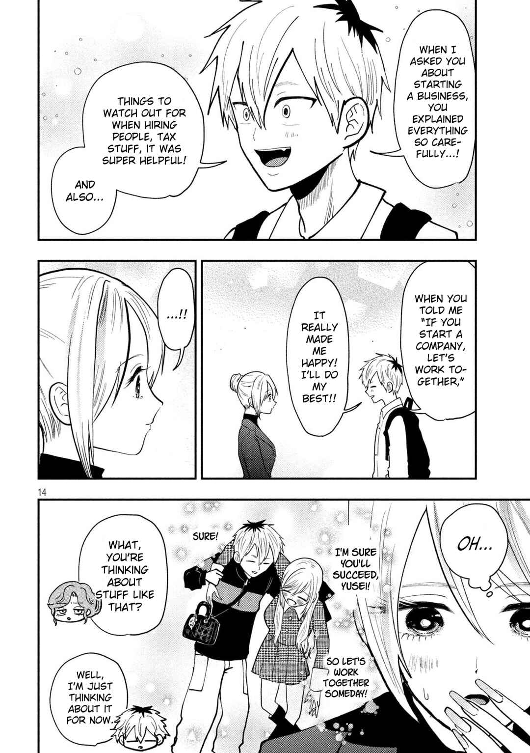 Chapter 81 - Page 14