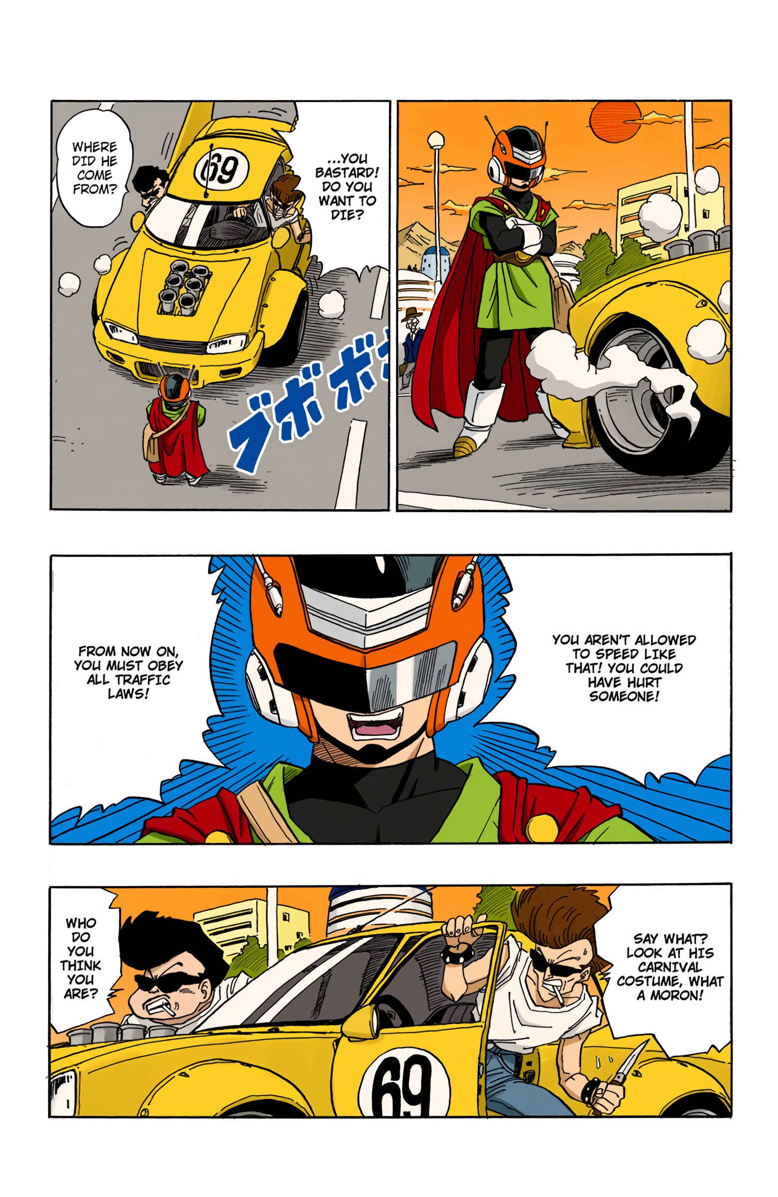 Chapter 423 - Page 11