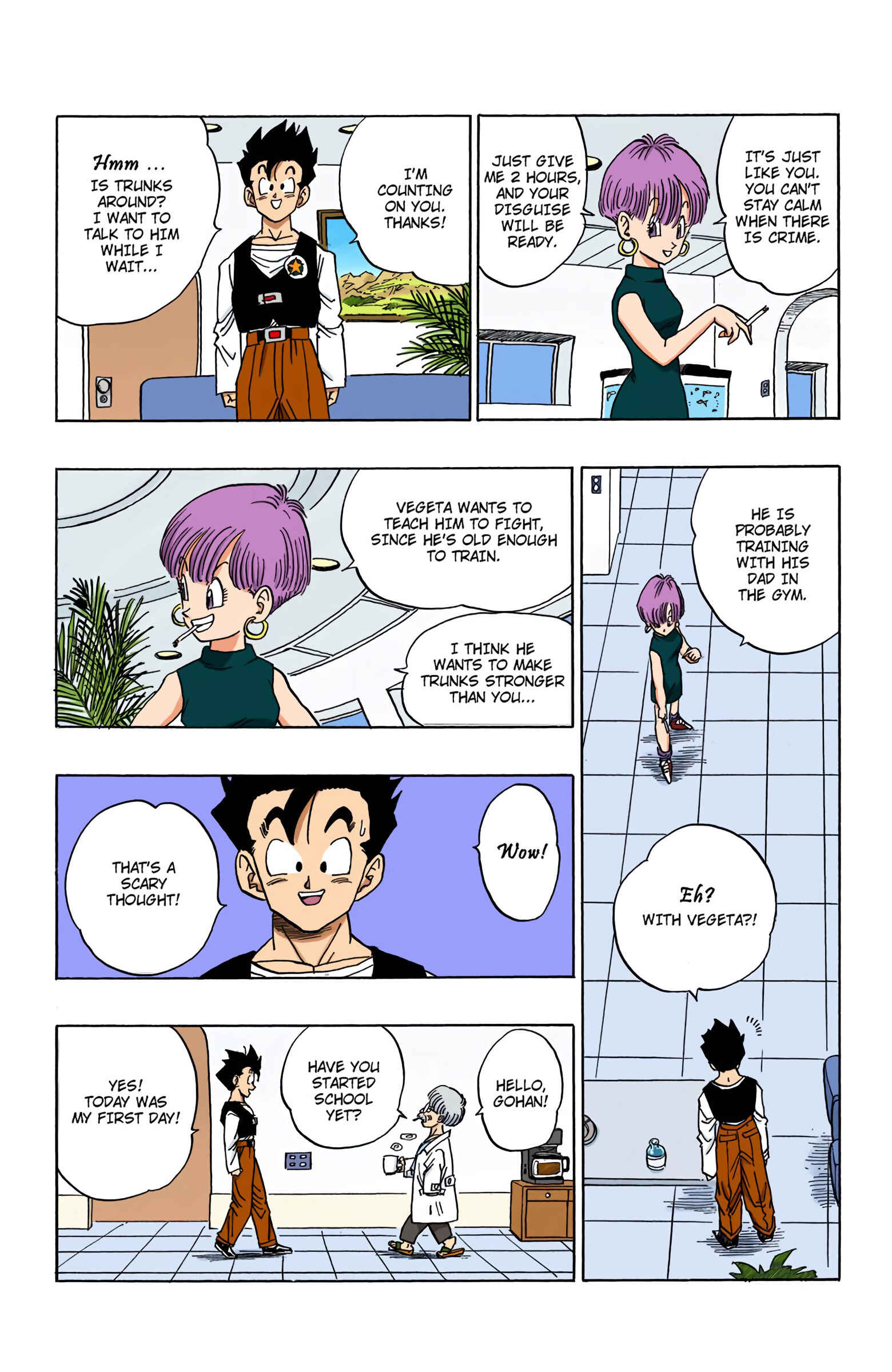 Chapter 423 - Page 3