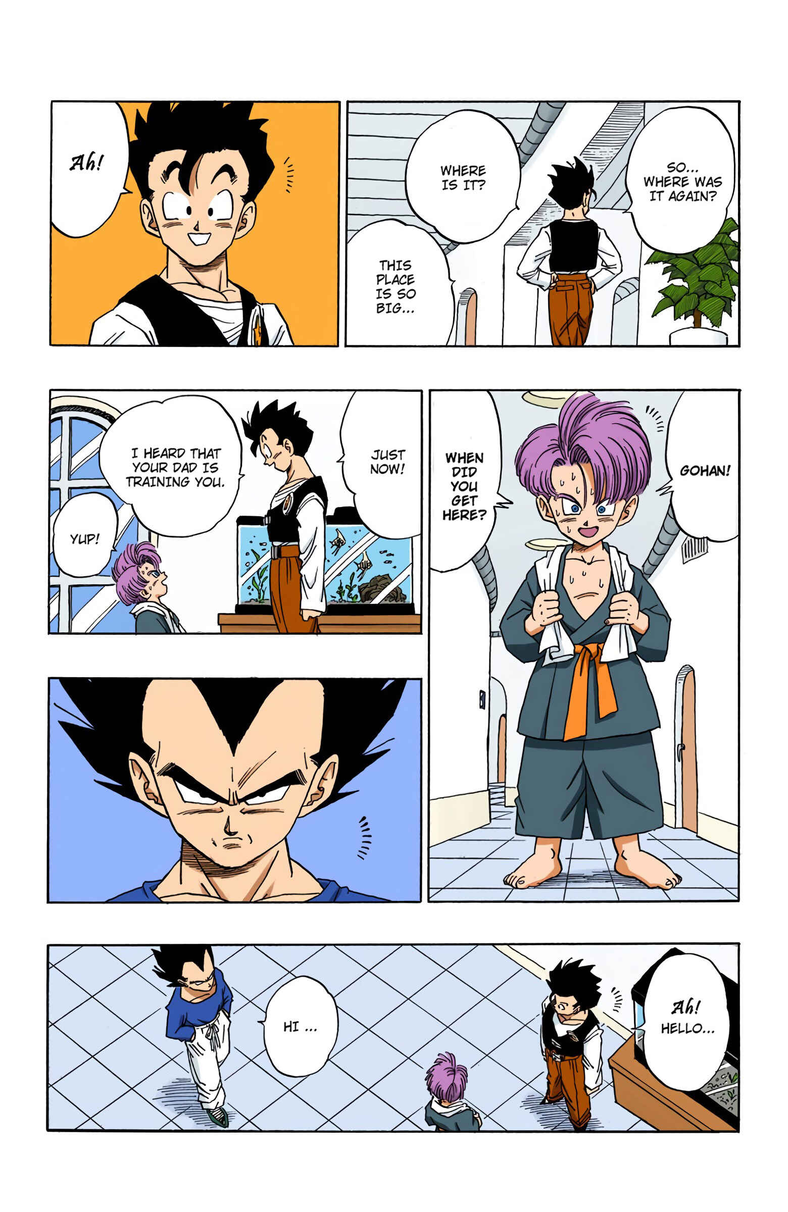 Chapter 423 - Page 4