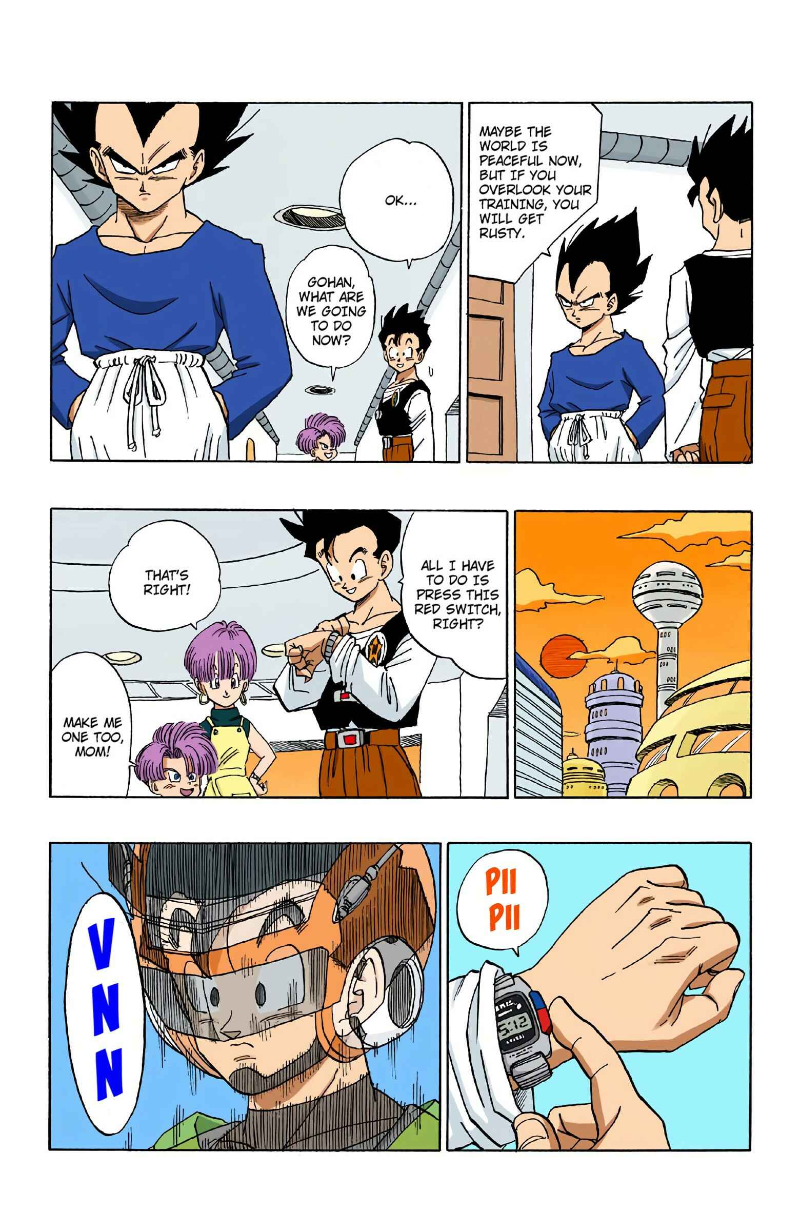 Chapter 423 - Page 5
