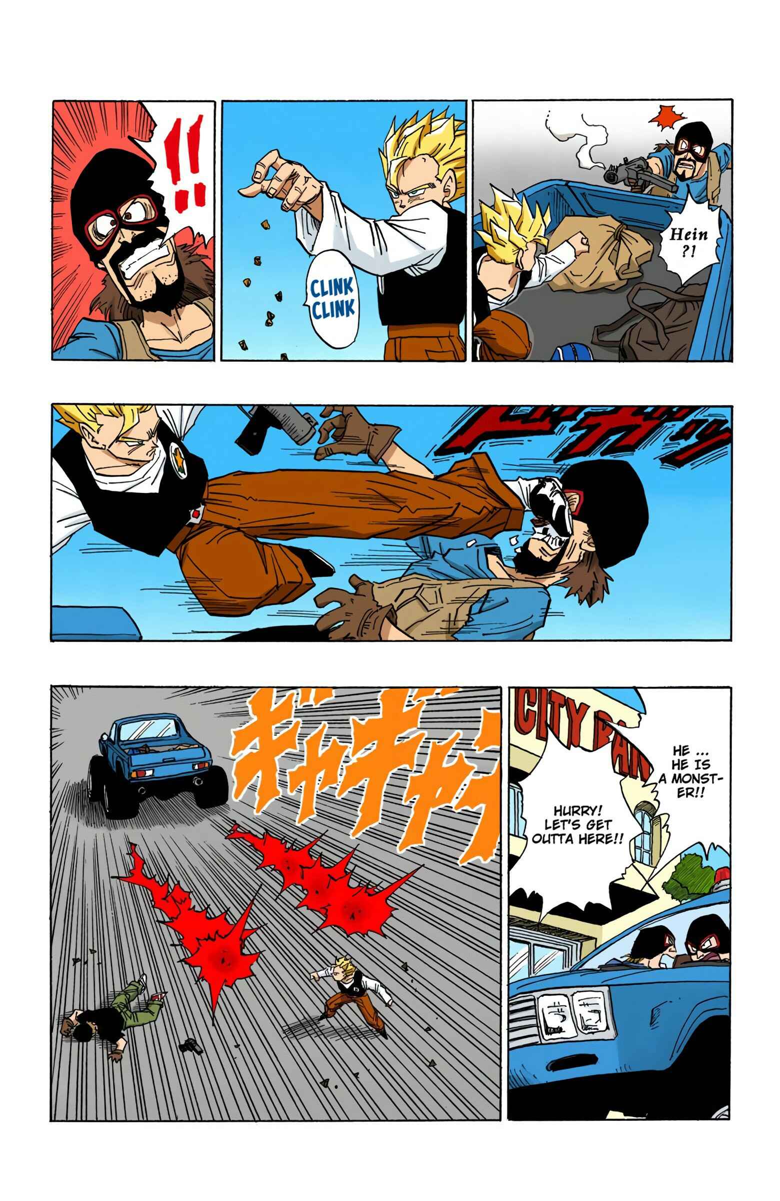 Chapter 421 - Page 11