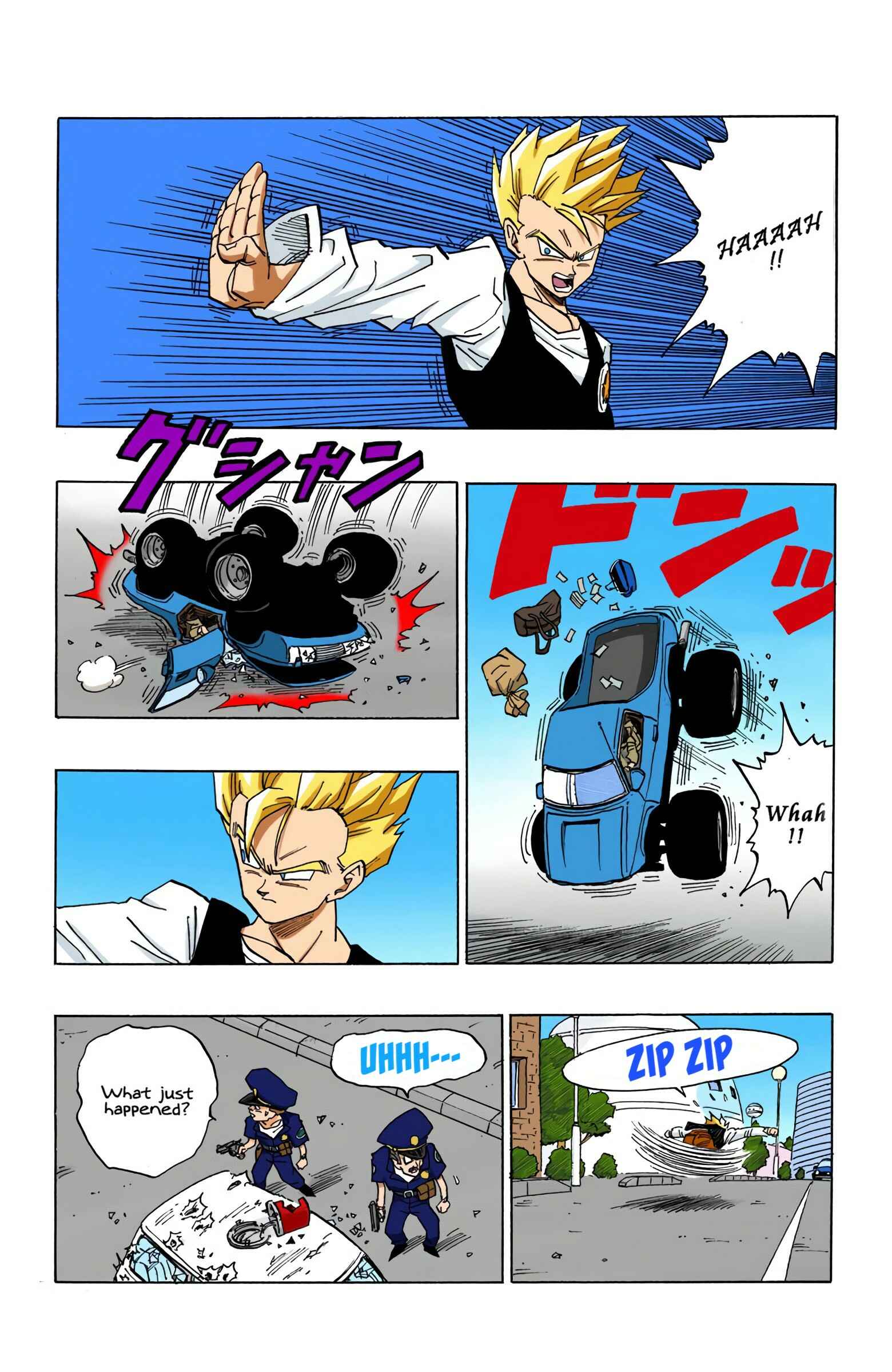 Chapter 421 - Page 12