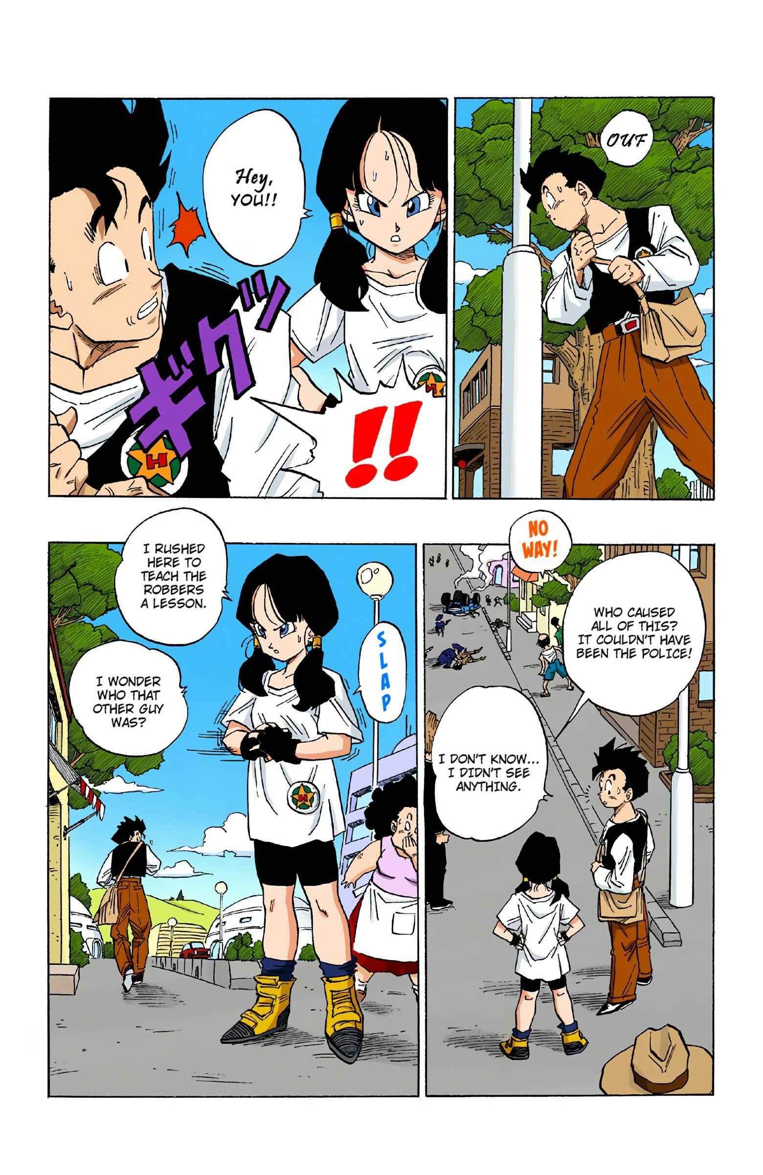 Chapter 421 - Page 13