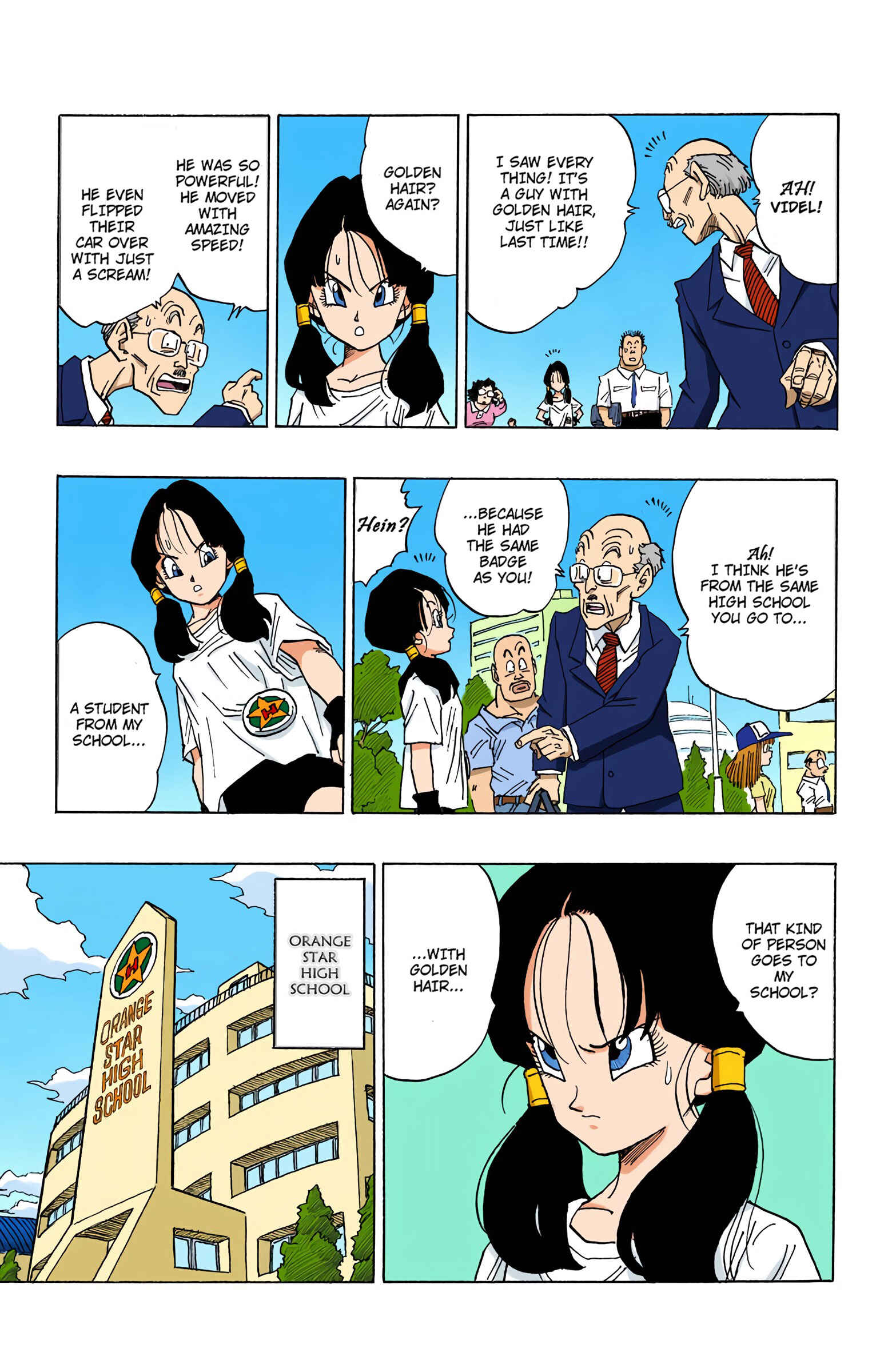 Chapter 421 - Page 14