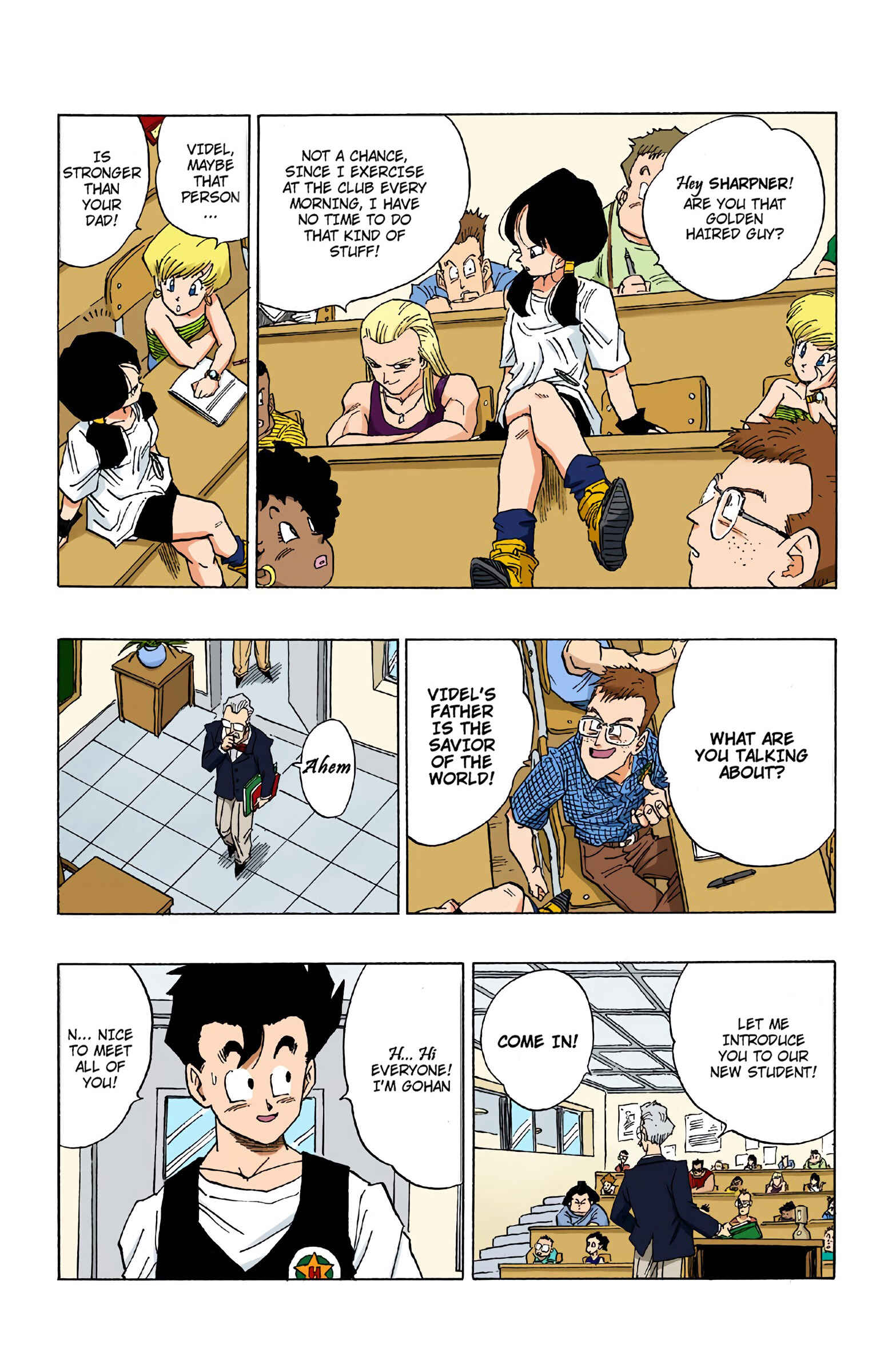 Chapter 421 - Page 15
