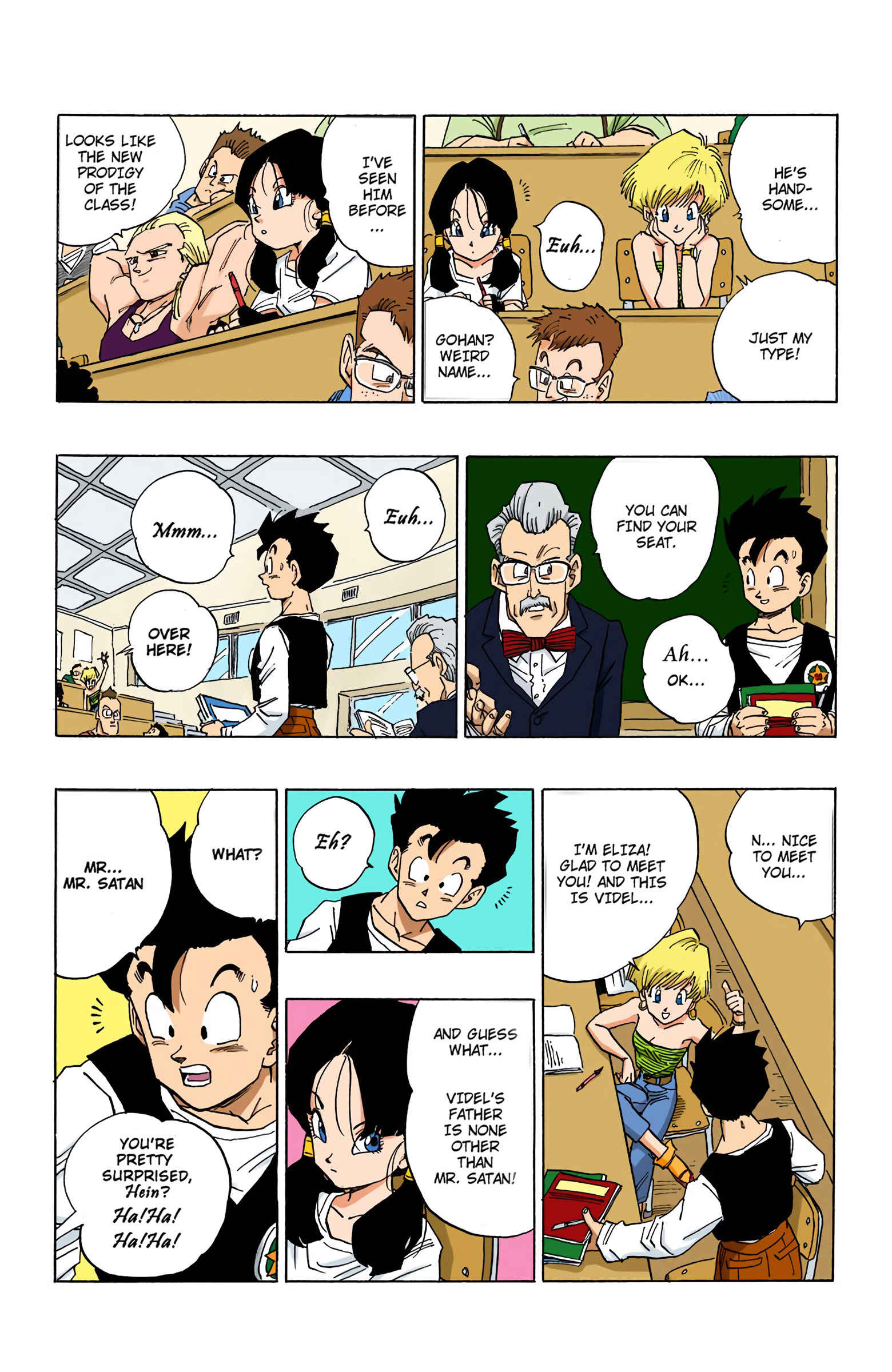 Chapter 421 - Page 16