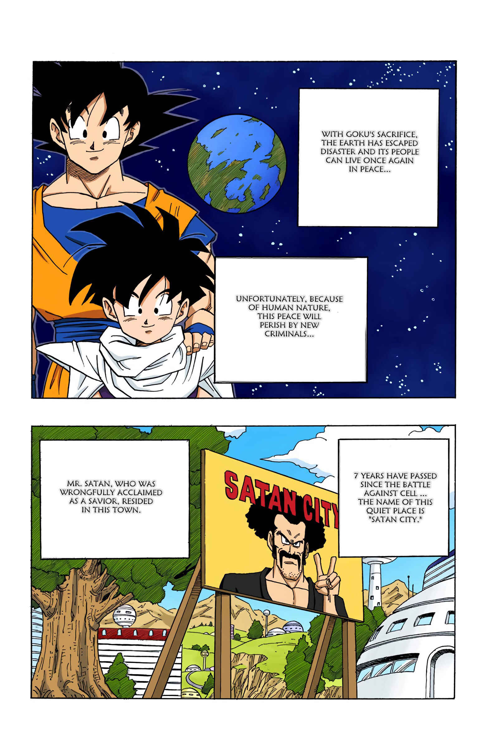 Chapter 421 - Page 3