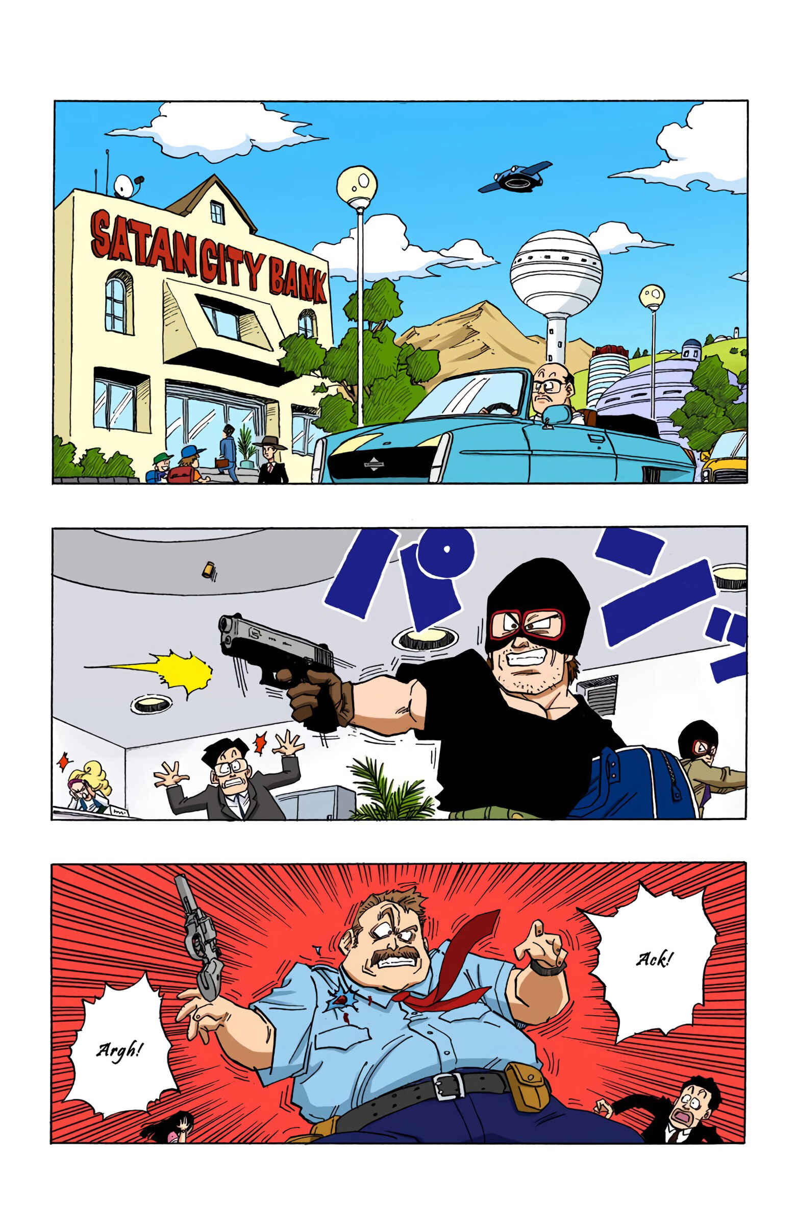 Chapter 421 - Page 4