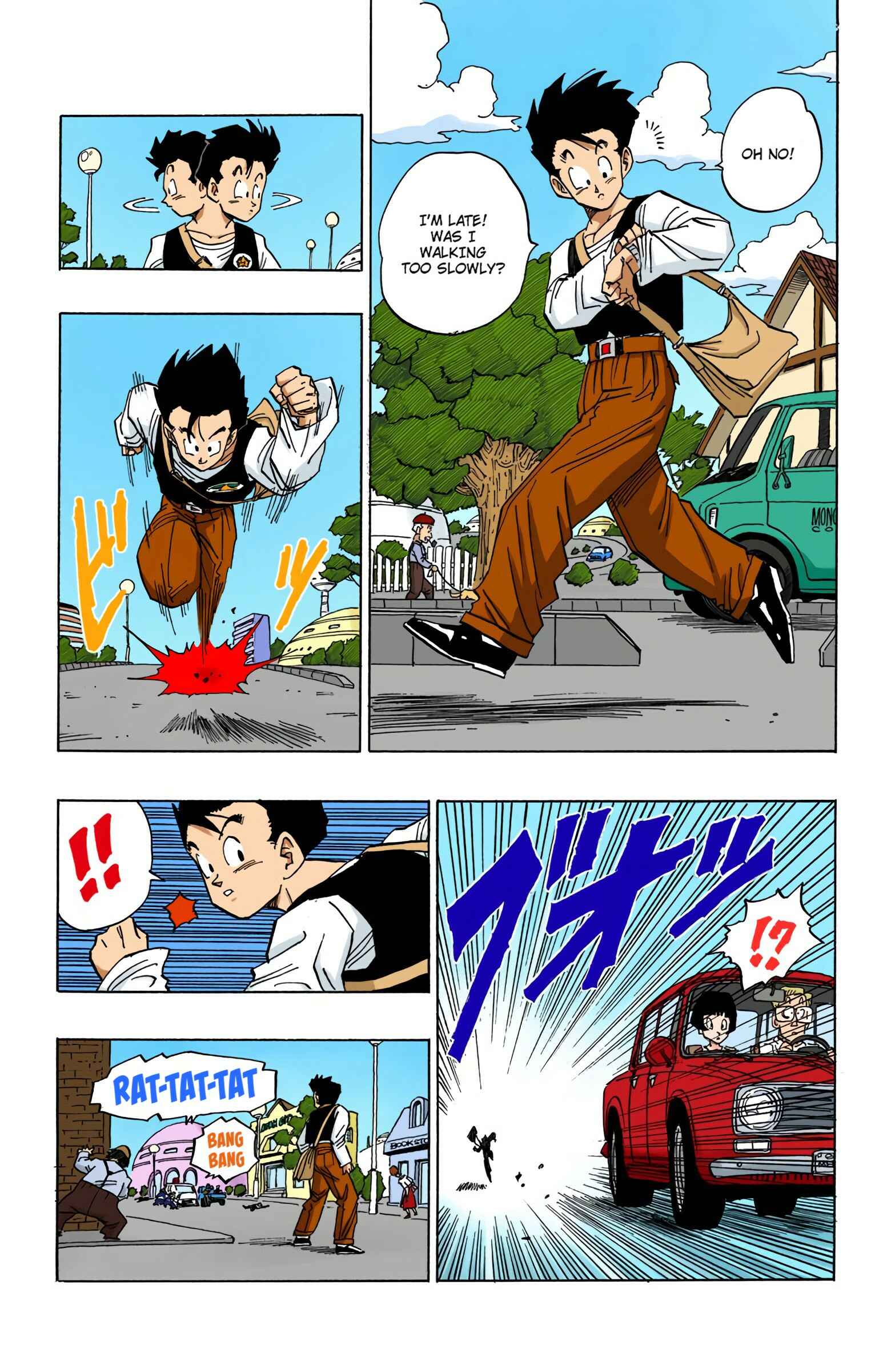 Chapter 421 - Page 8