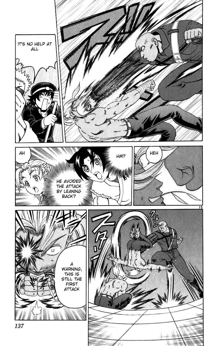 Chapter 204 - Page 15