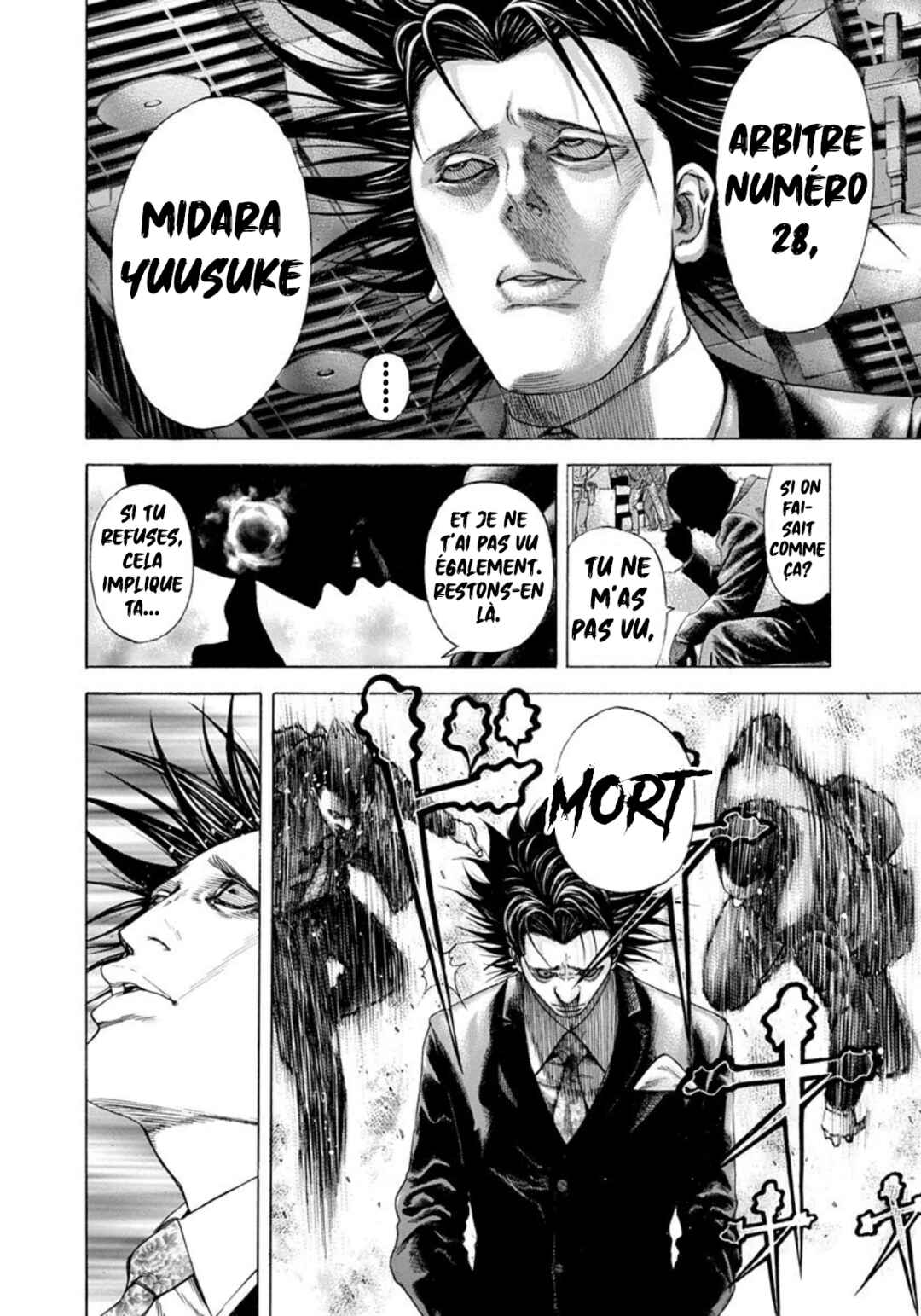 Chapter 194 - Page 7