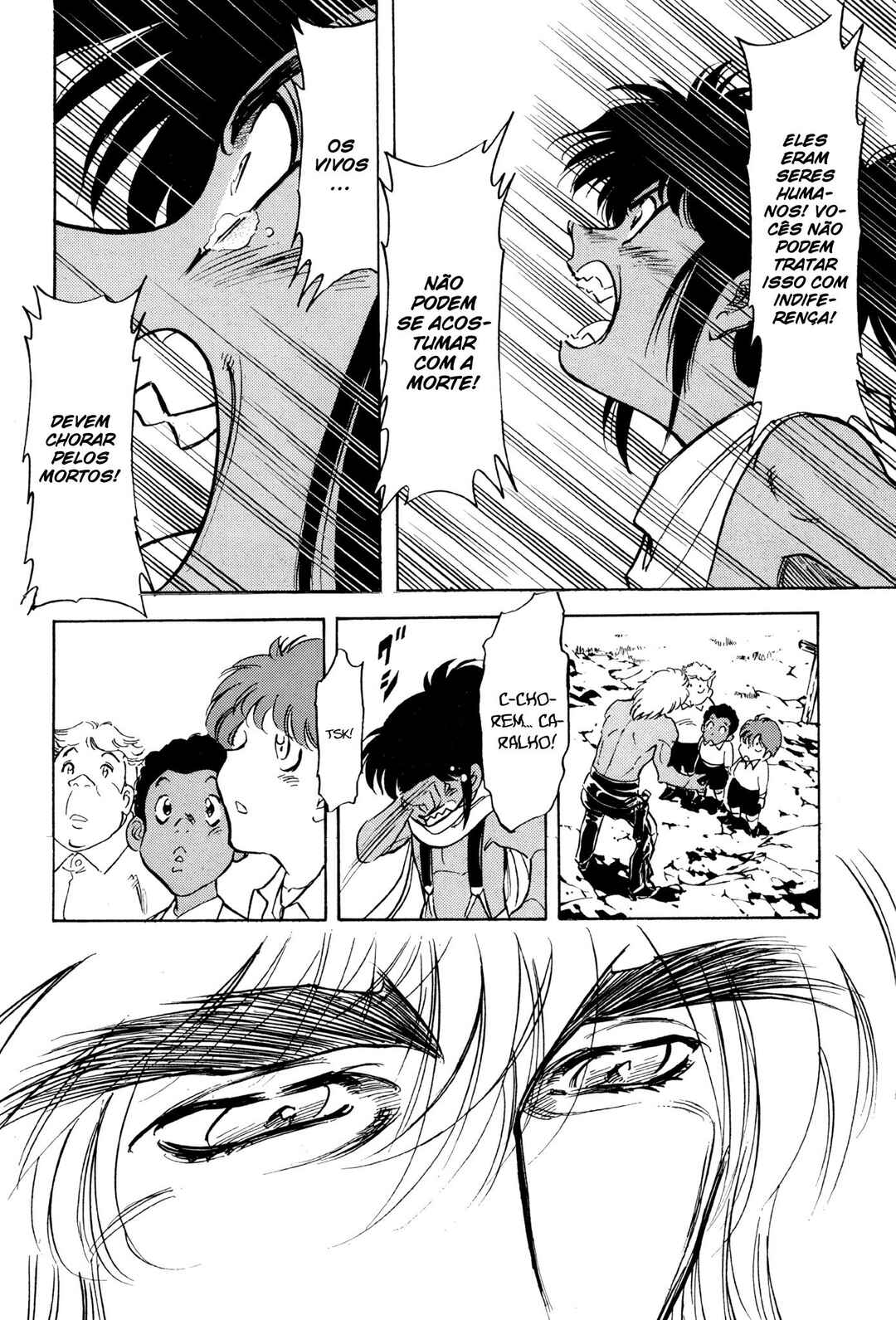 Chapter 124 - Page 22