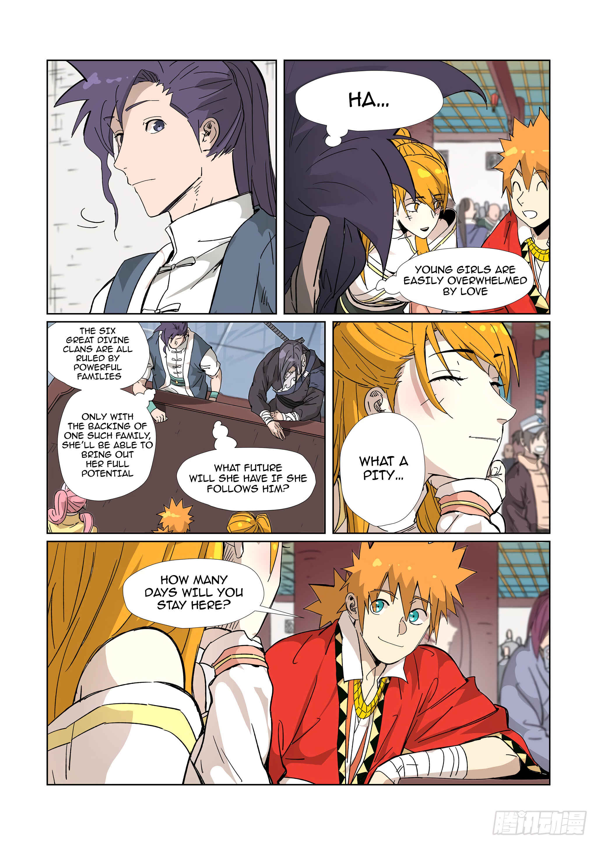 Chapter 335 - Page 10
