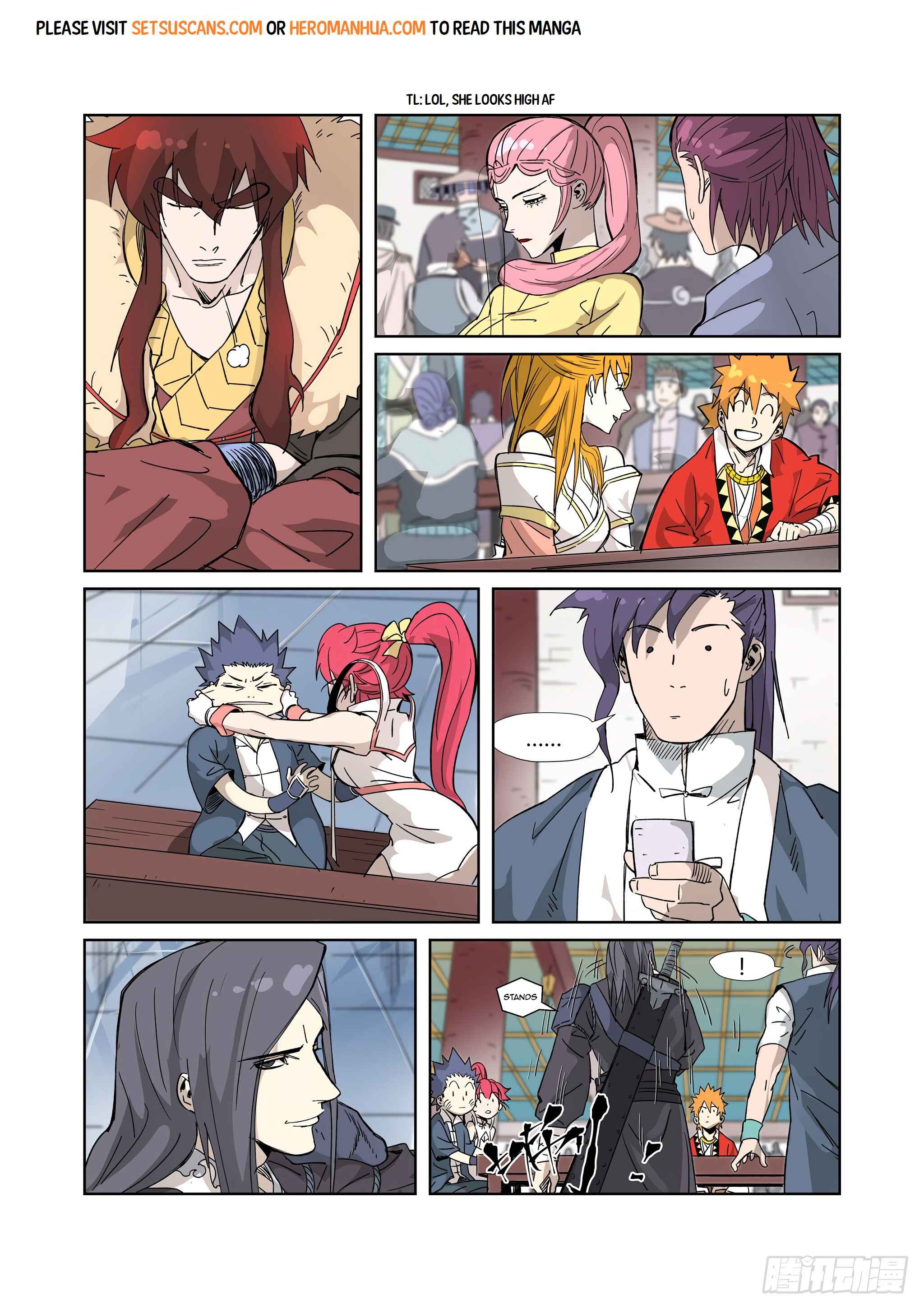 Chapter 335 - Page 5