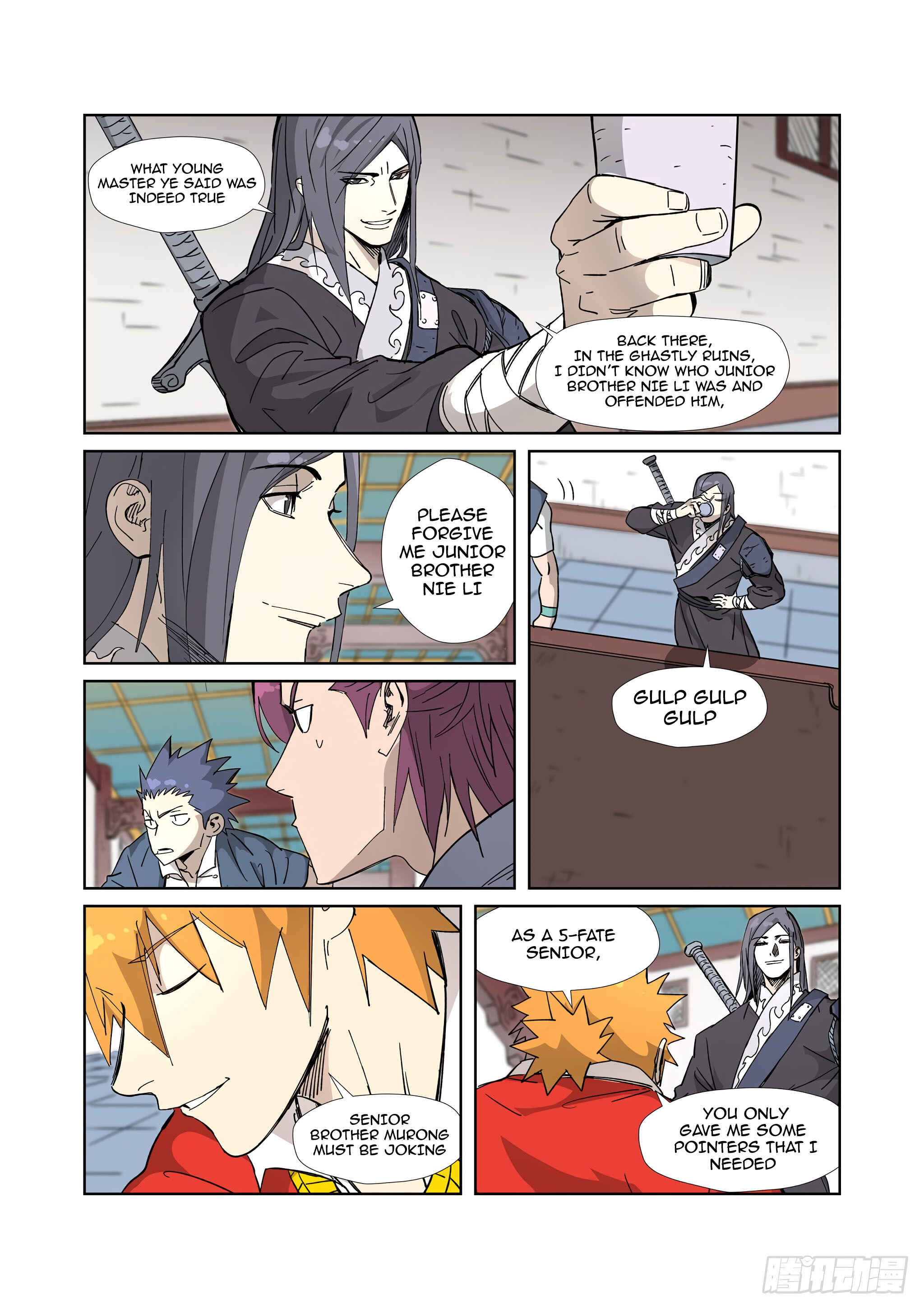 Chapter 335 - Page 6