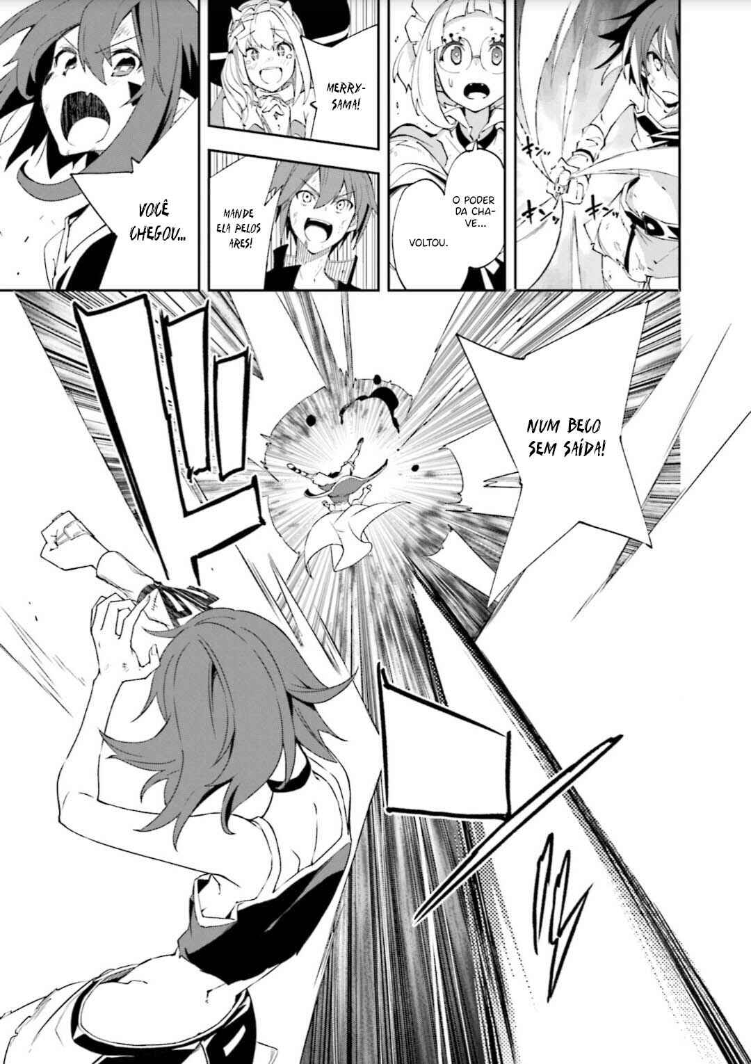 Chapter 130 - Page 21