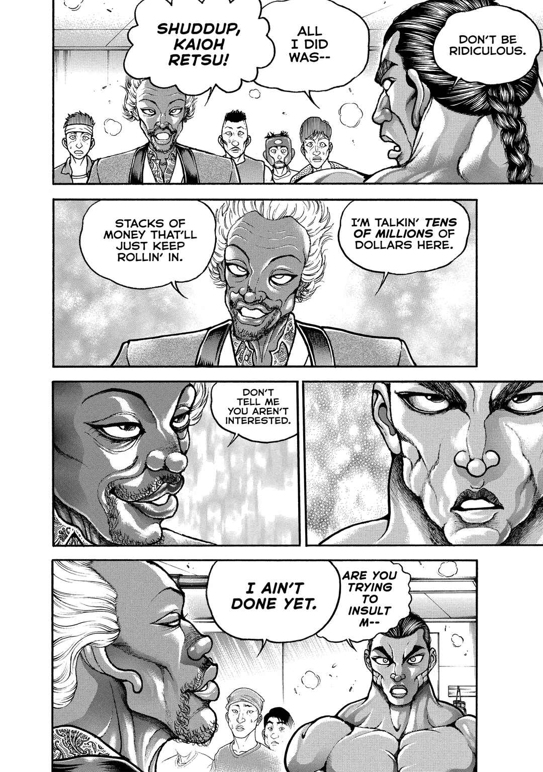 Chapter 213 - Page 13