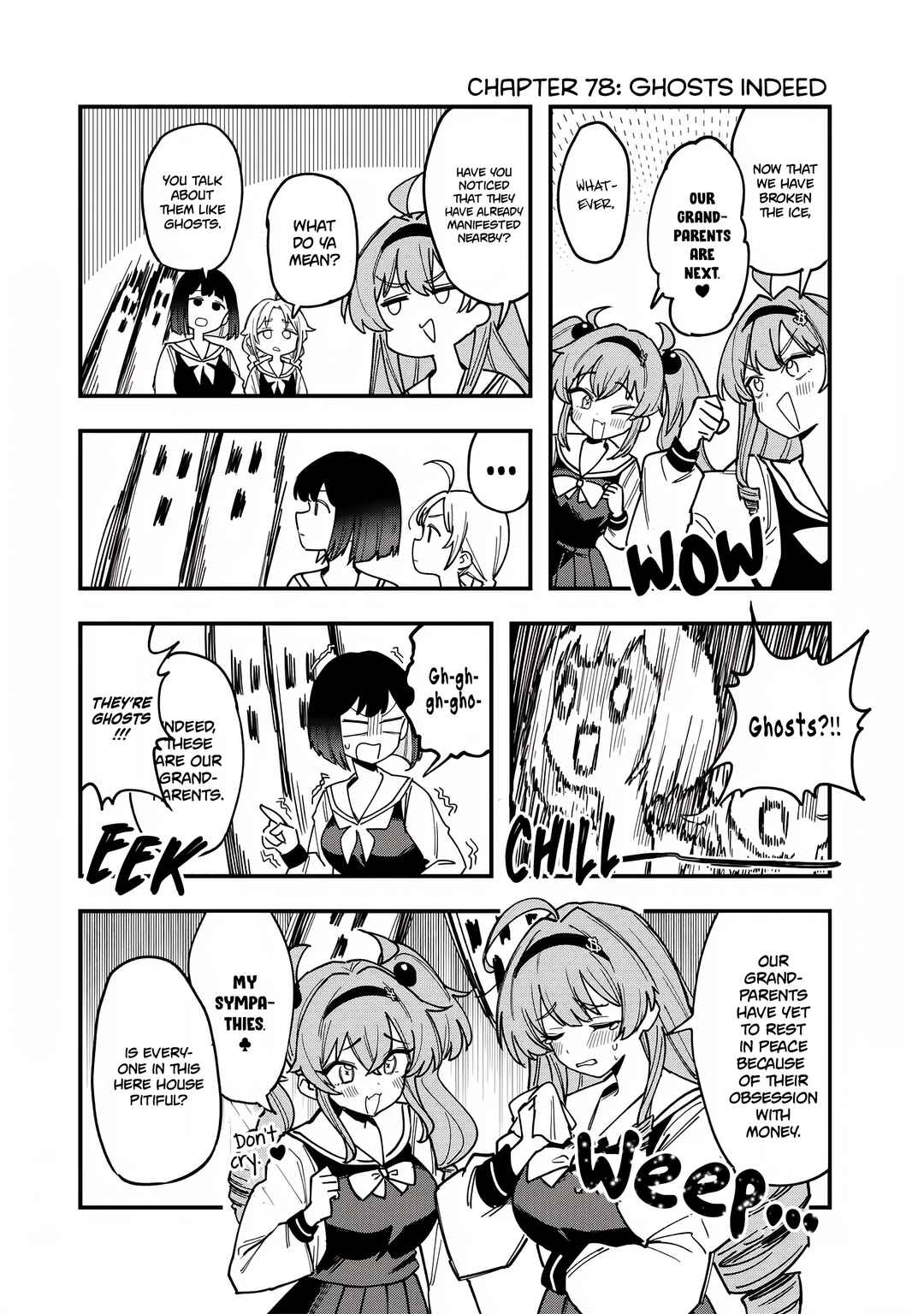 Chapter 78 - Page 1