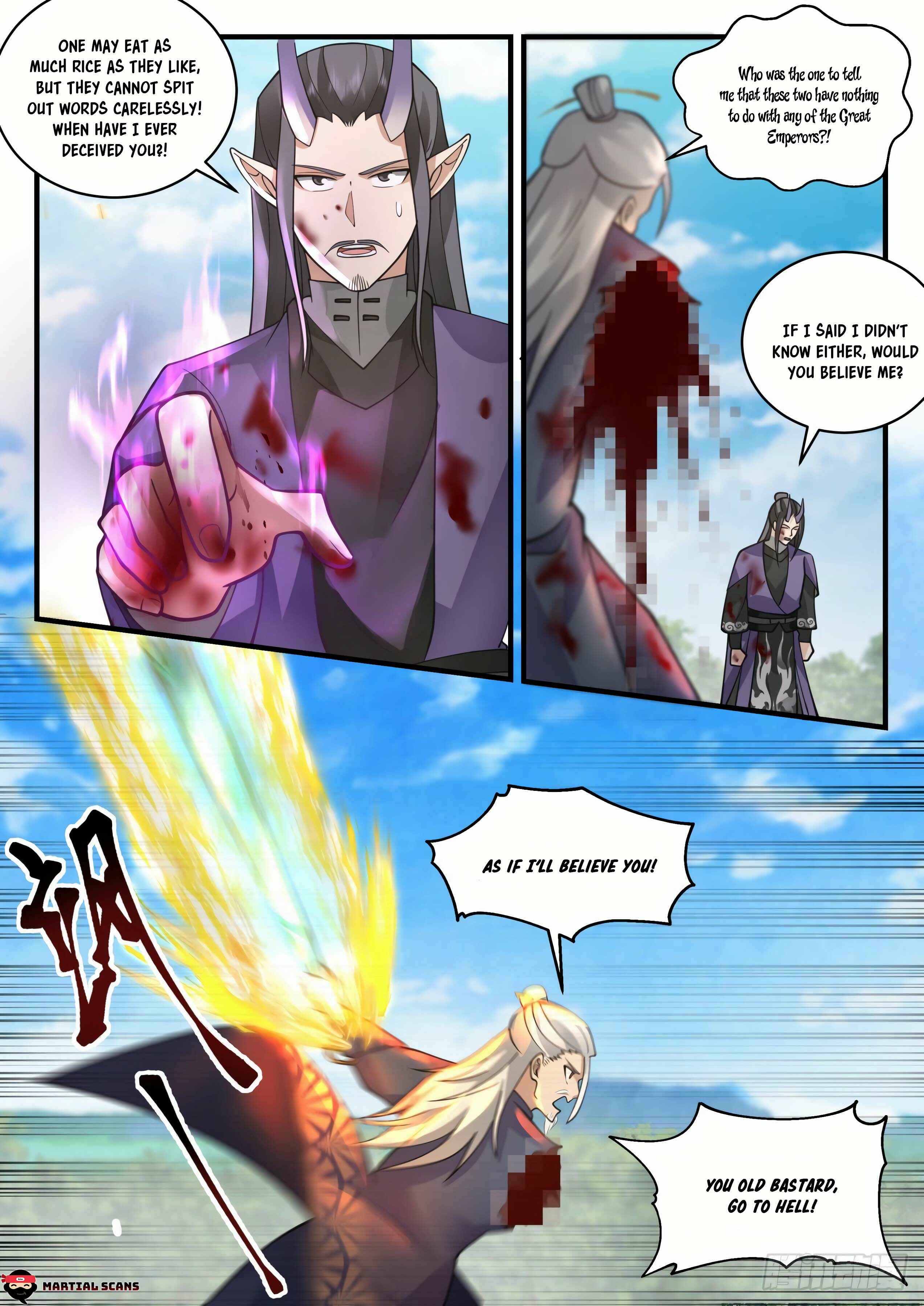 Chapter 2119 - Page 3