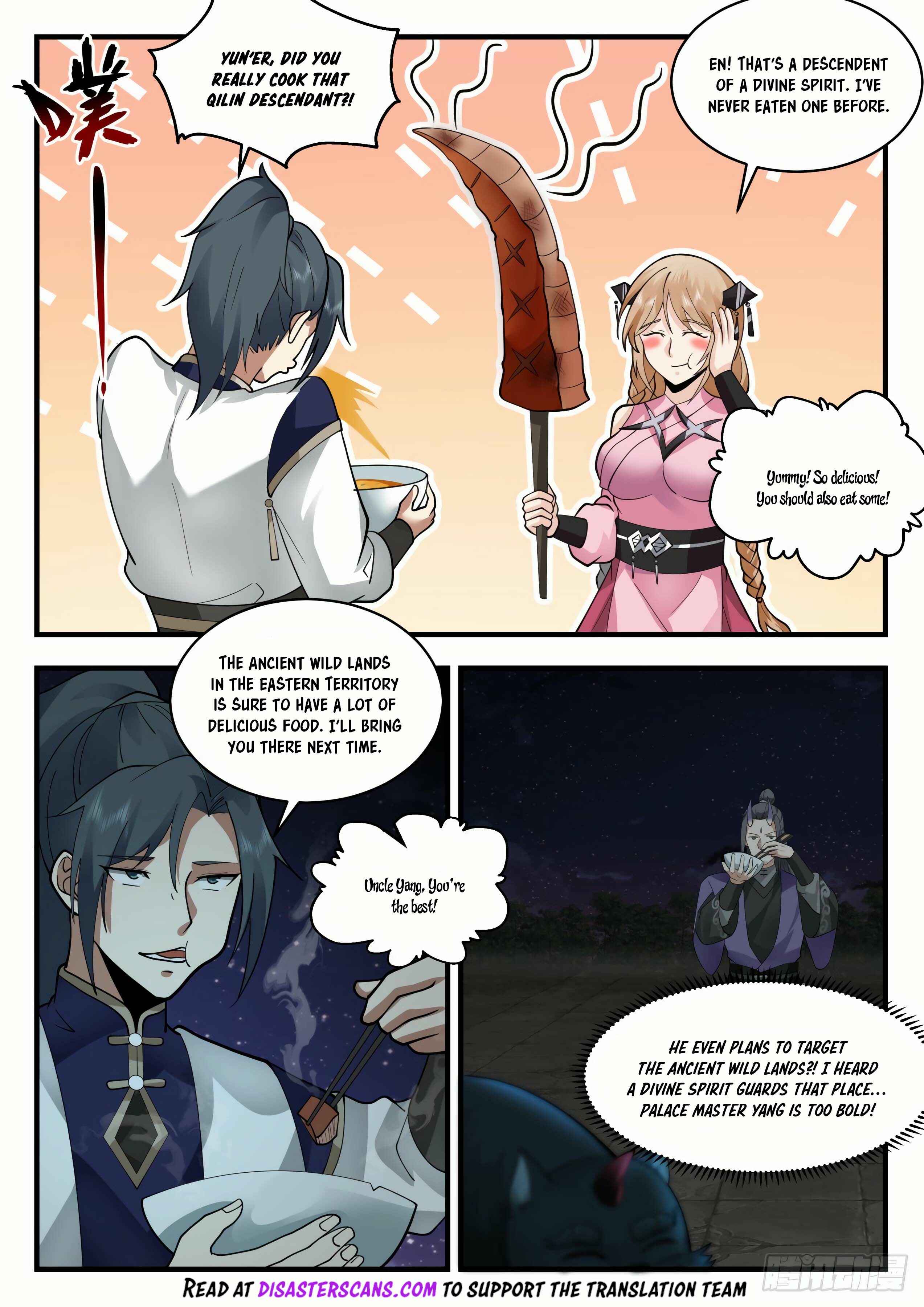 Chapter 2119 - Page 7