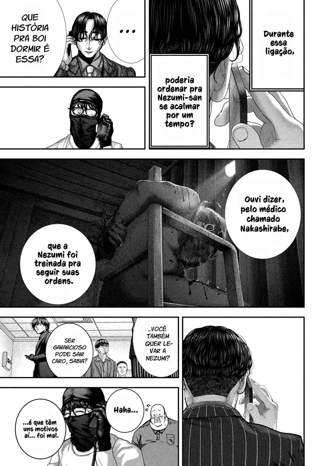 Chapter 74 - Page 11