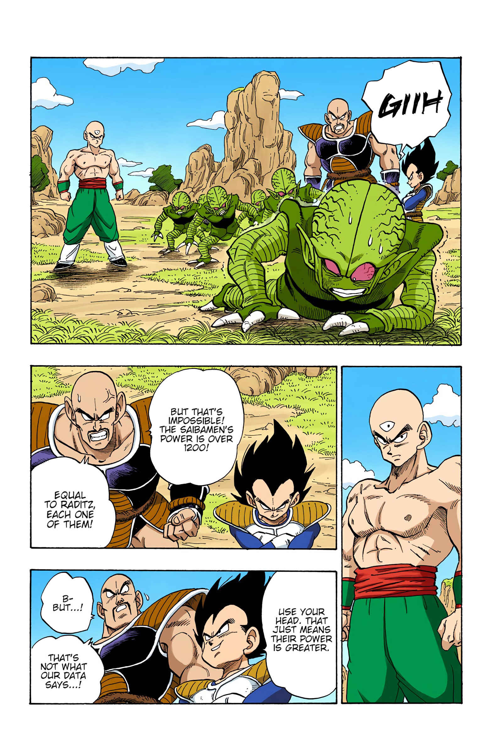 Chapter 215 - Page 2