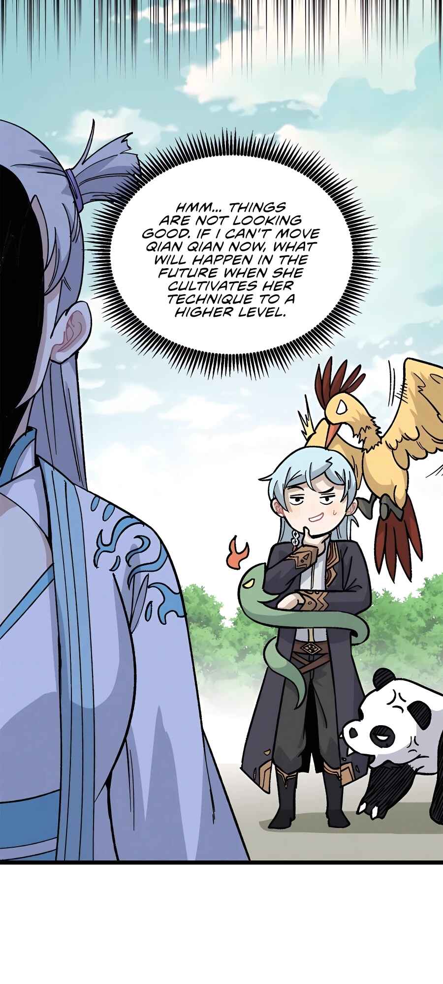 Chapter 191 - Page 21