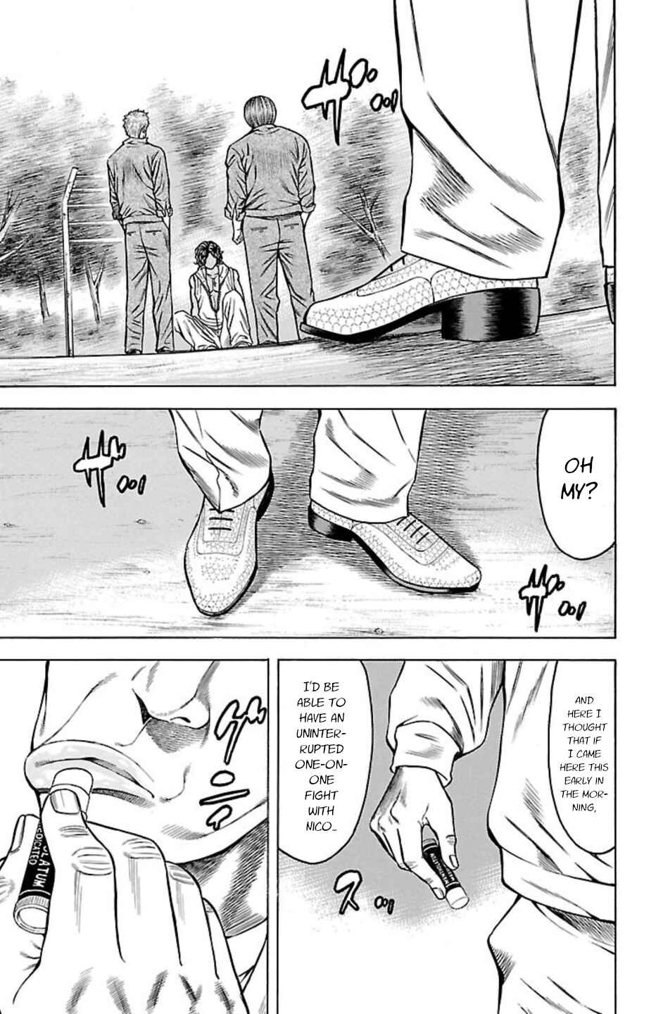 Chapter 98 - Page 13