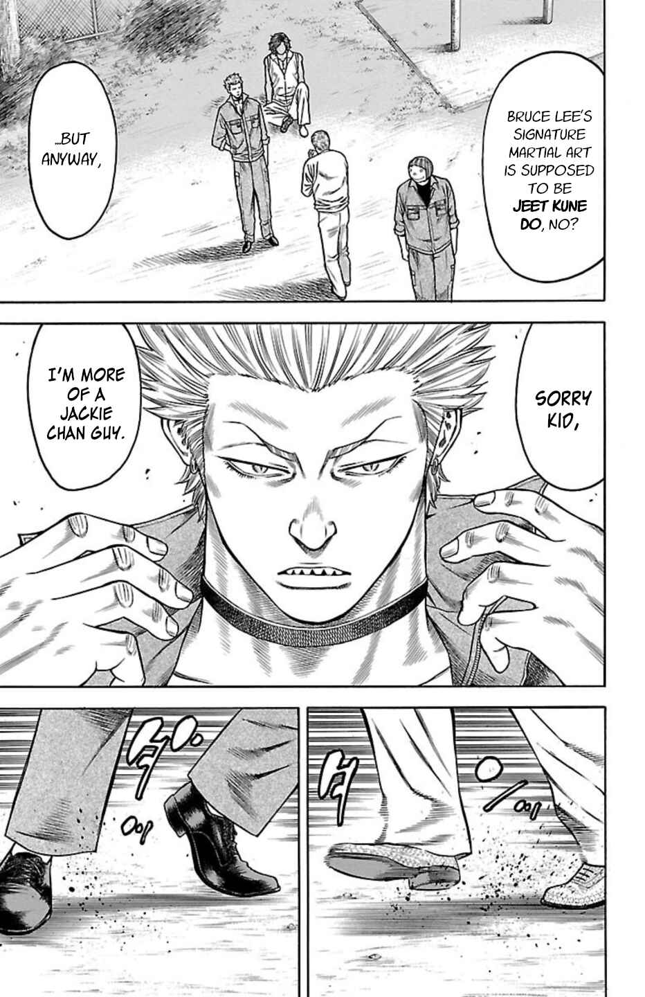 Chapter 98 - Page 21
