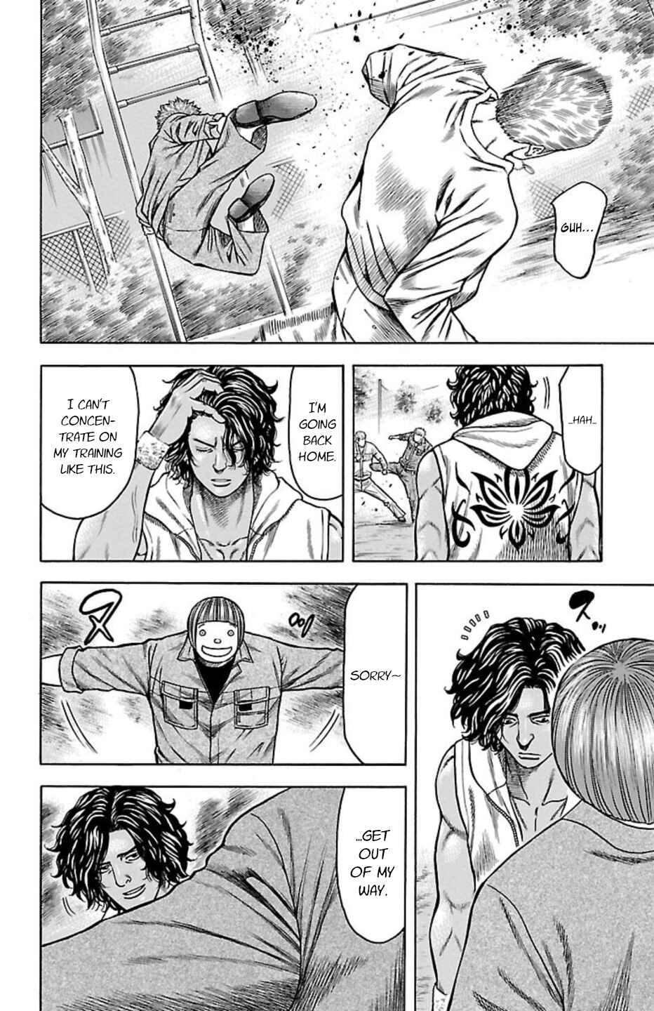 Chapter 98 - Page 26
