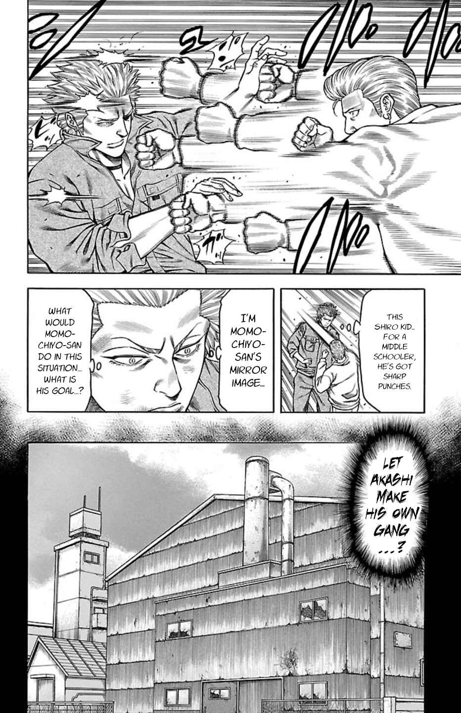 Chapter 98 - Page 30