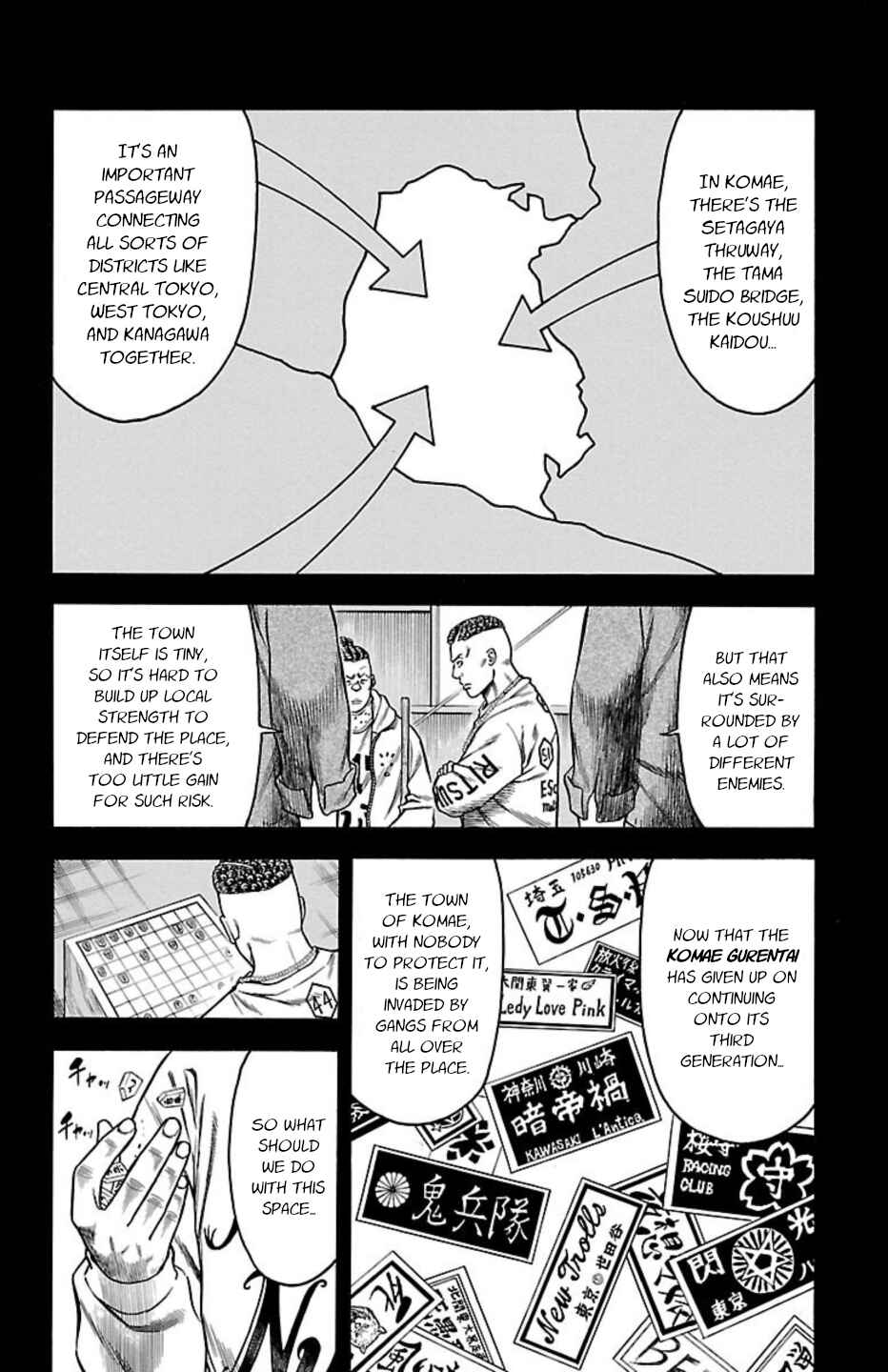Chapter 98 - Page 32