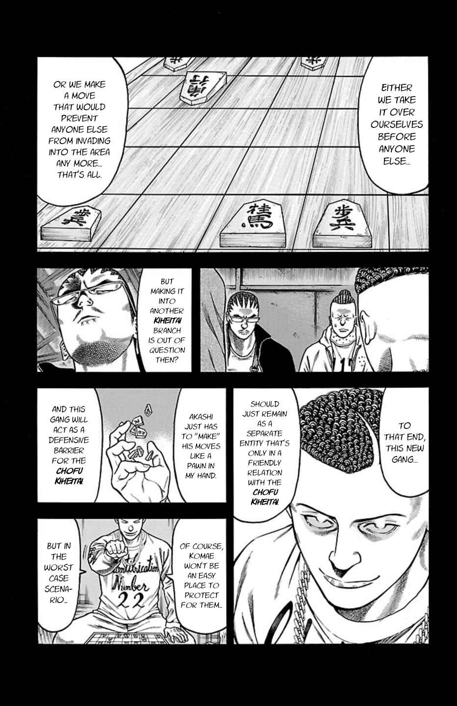 Chapter 98 - Page 33