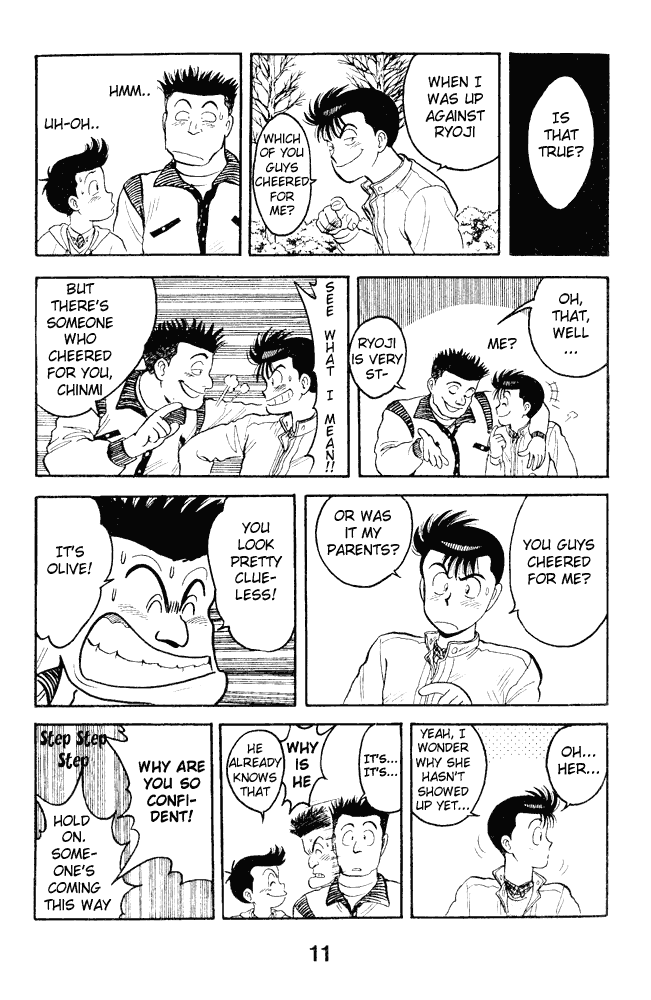 Chapter 87 - Page 11