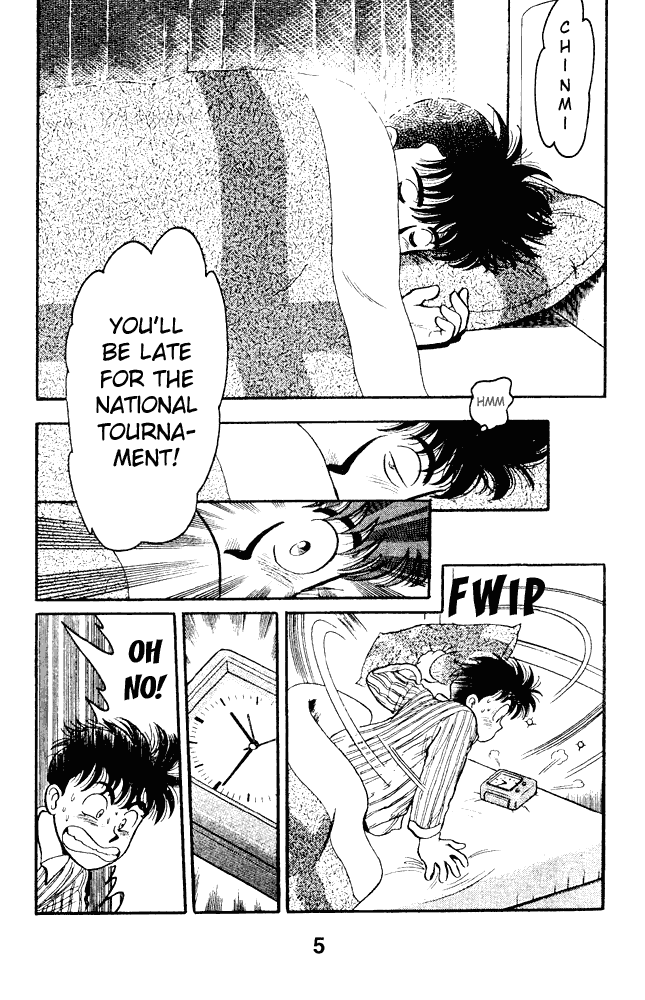 Chapter 87 - Page 5