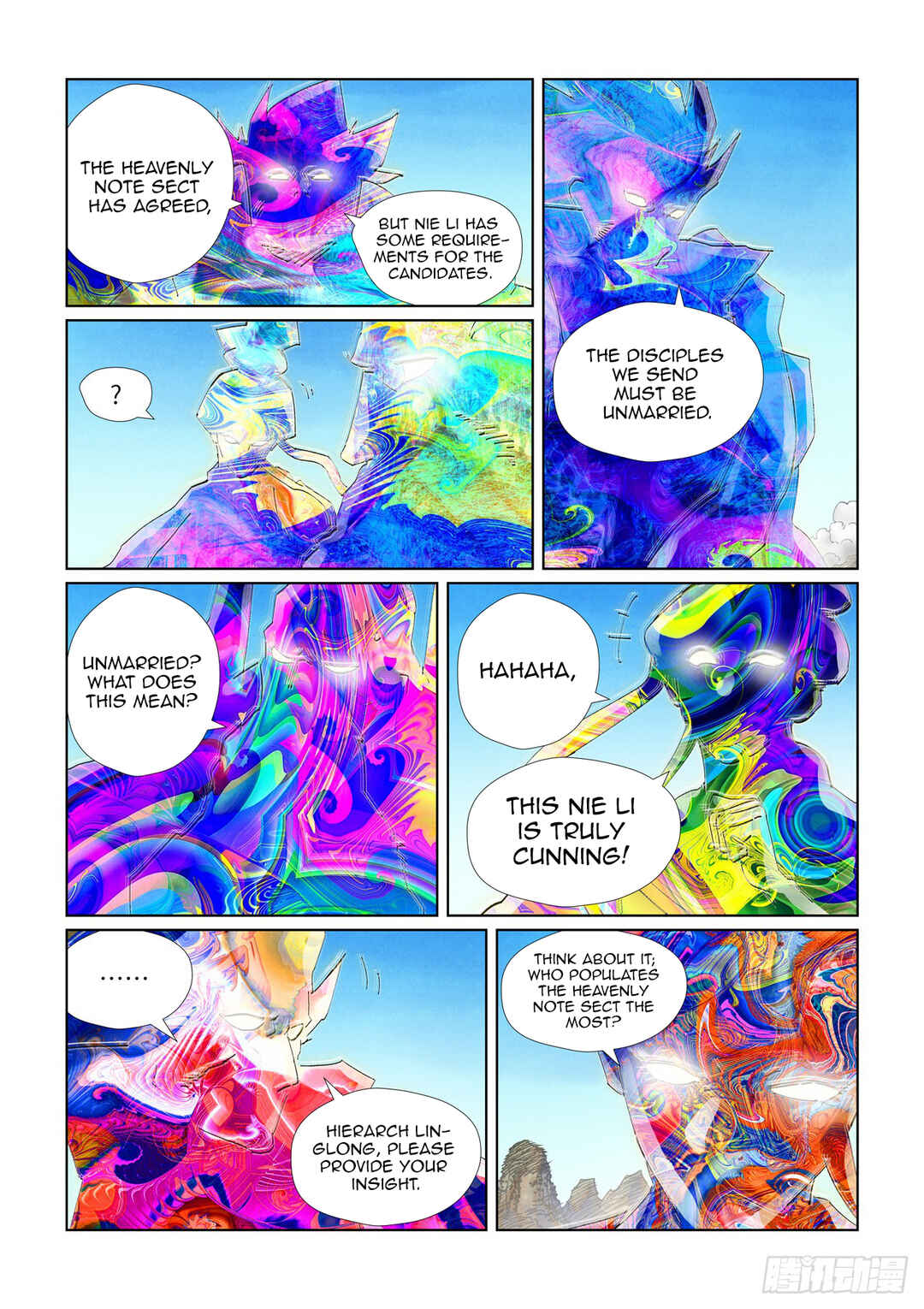 Chapter 443 - Page 6