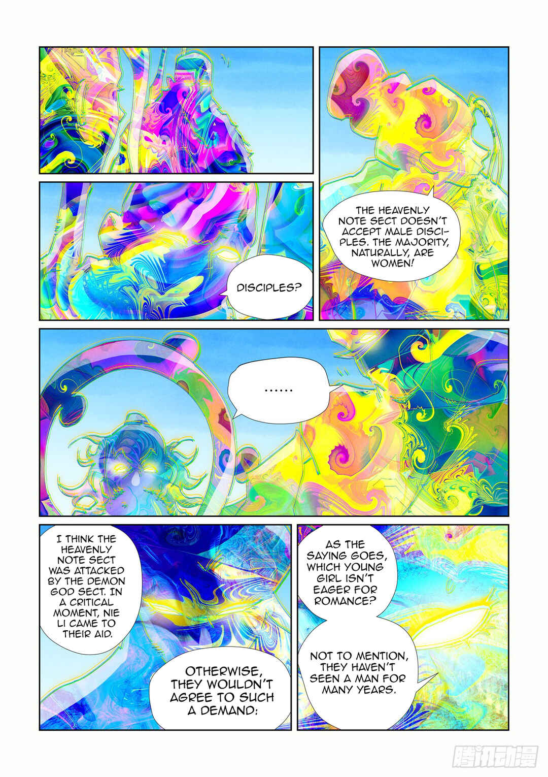 Chapter 443 - Page 7