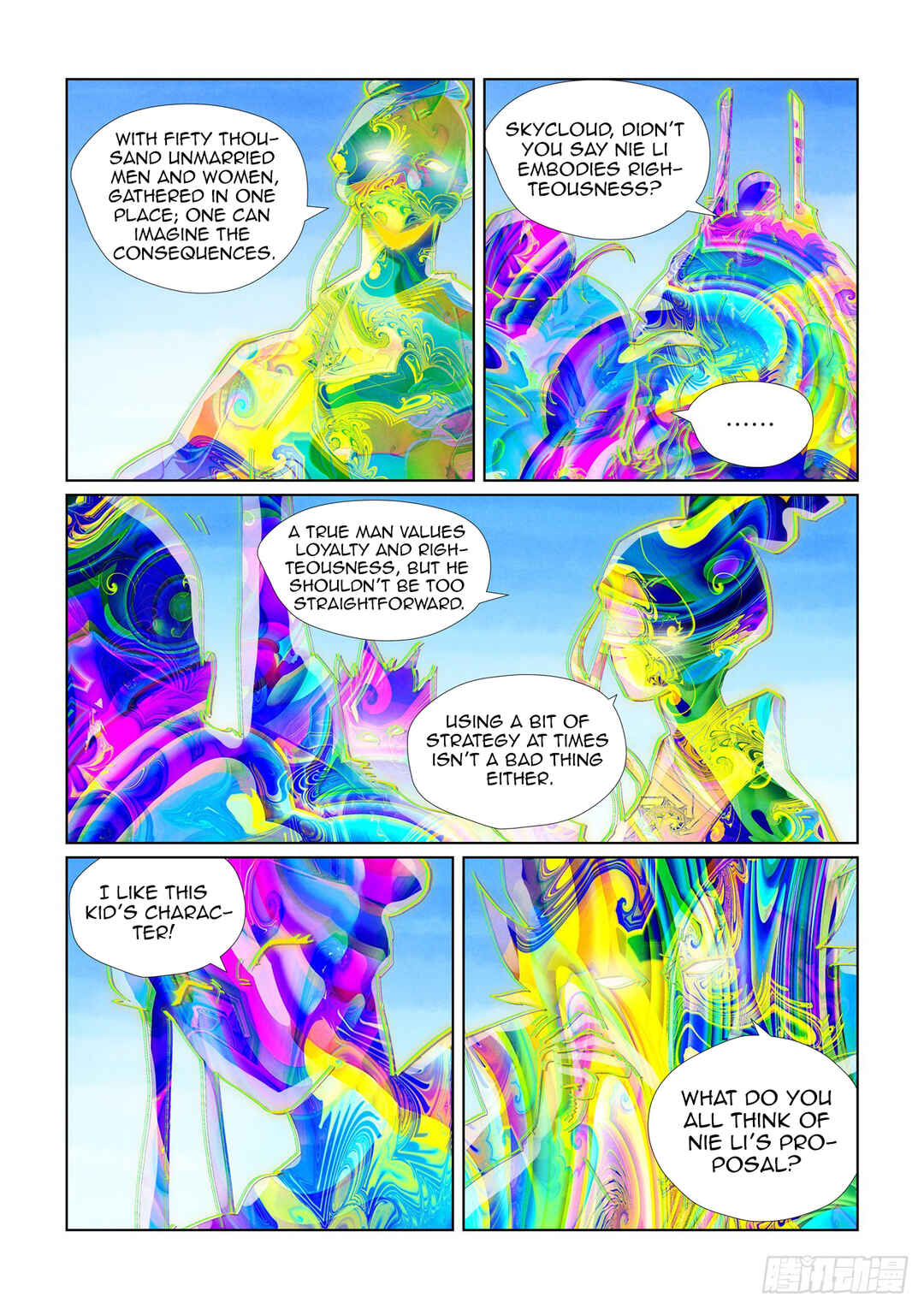Chapter 443 - Page 8