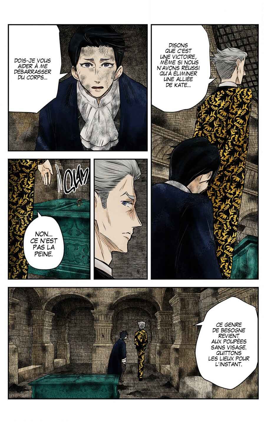 Chapter 194 - Page 10