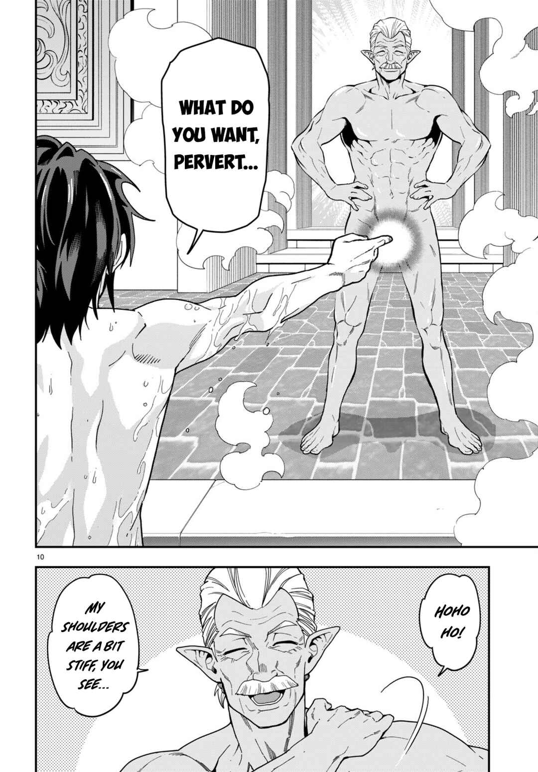 Chapter 98 - Page 10