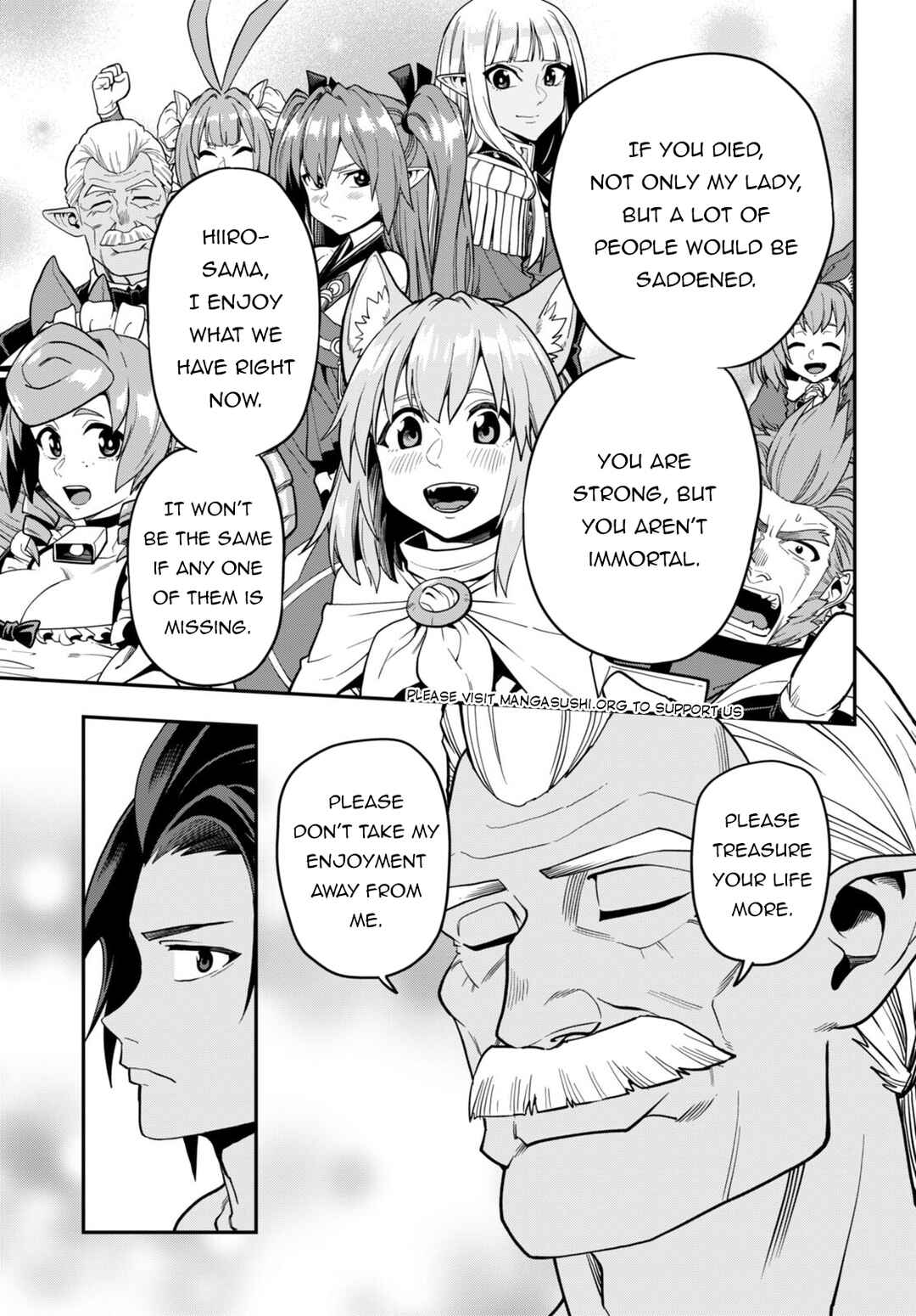 Chapter 98 - Page 21