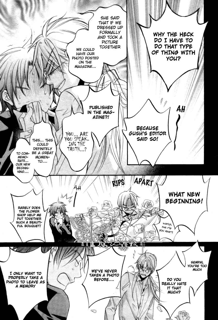 Chapter Extra Number Gush - Page 5