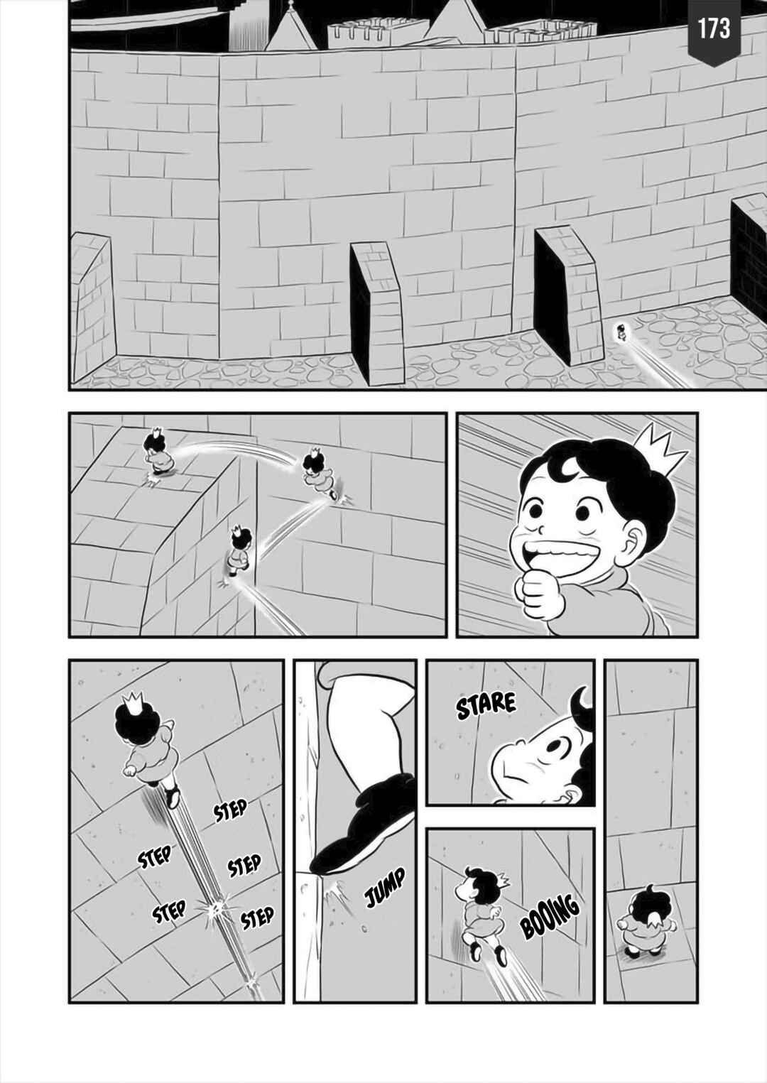 Chapter 173 - Page 1