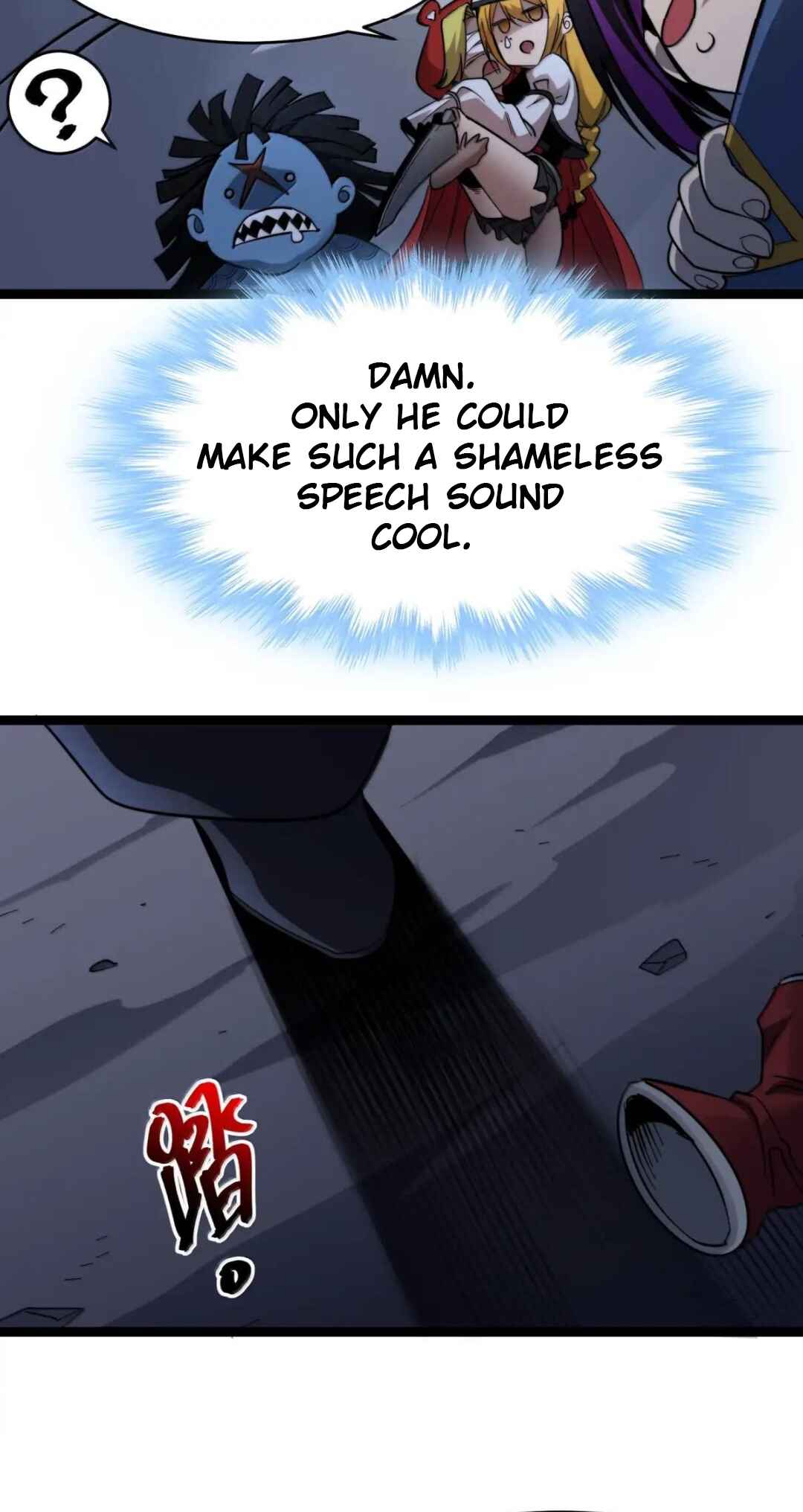 Chapter 163 - Page 22