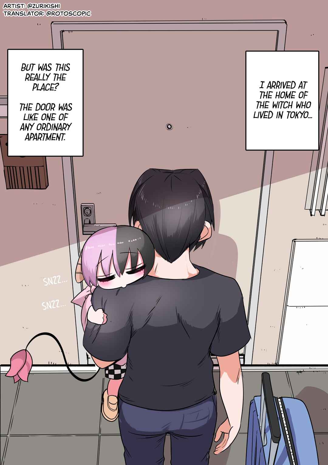 Chapter 30 - Page 1