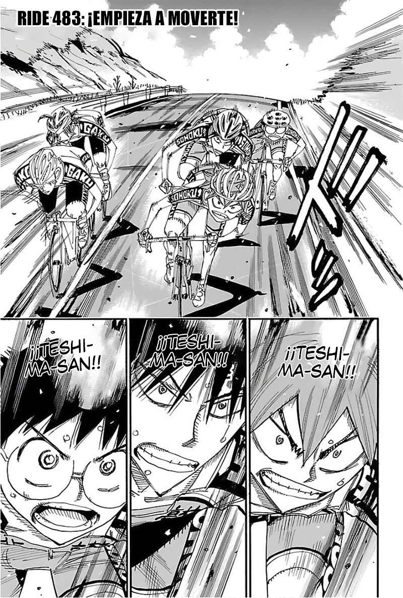 Chapter 483 - Page 2
