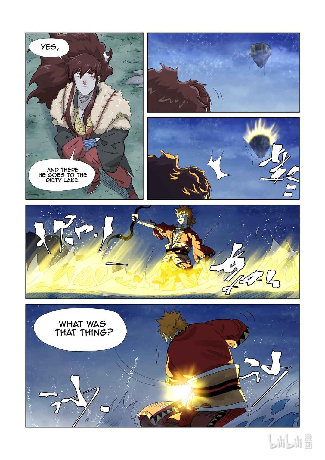 Chapter 354 - Page 4