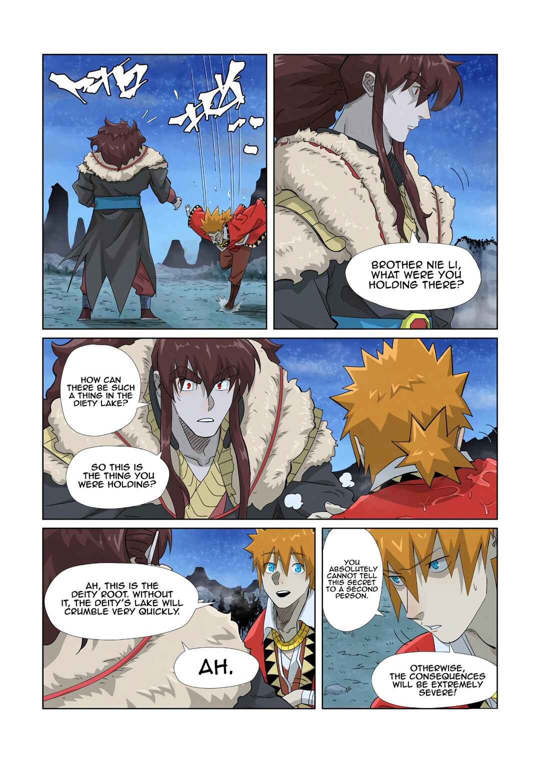 Chapter 354 - Page 5